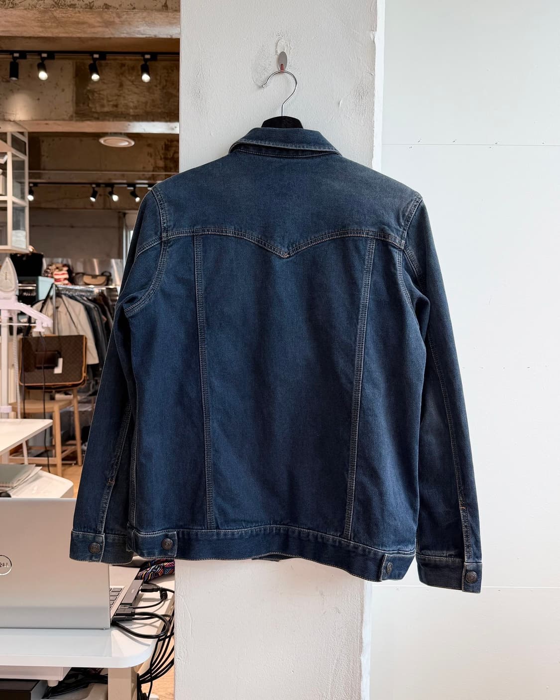 리바이스 데님 트러커 자켓  상품이미지7