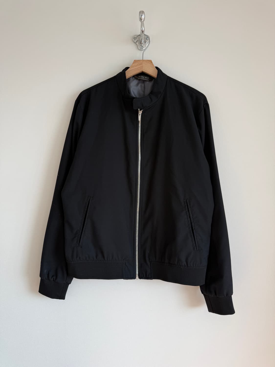 자라(ZARA) 맨즈 블루종 자켓 상품이미지1