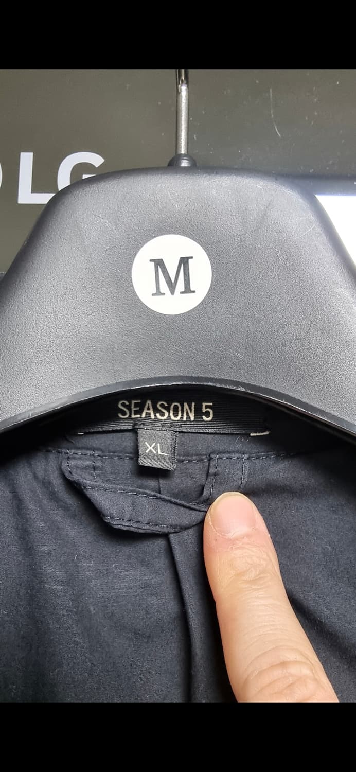 이지 시즌5 트렌치코트 상품이미지7