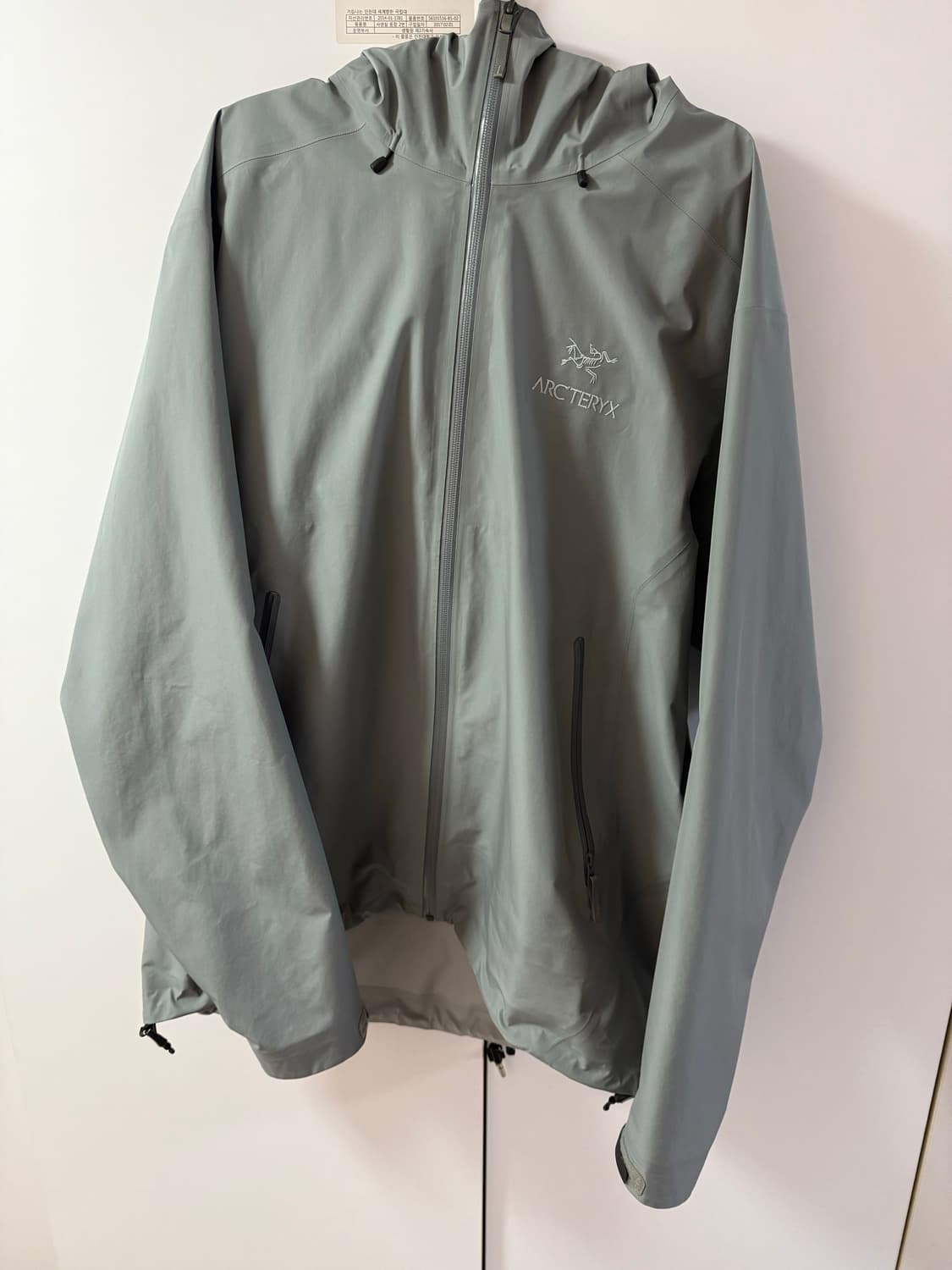 아크테릭스 베타lt 바이너리 그레이 xl 상품이미지2