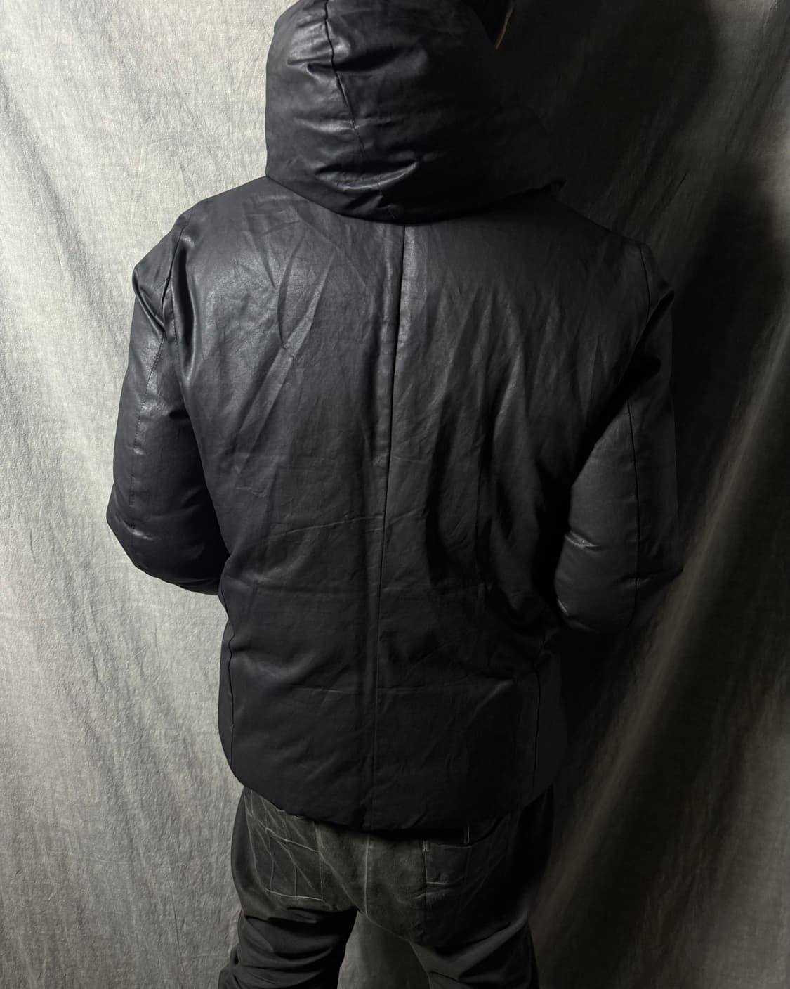 Poeme Bohemien Padded Hooded Jacket  상품이미지4