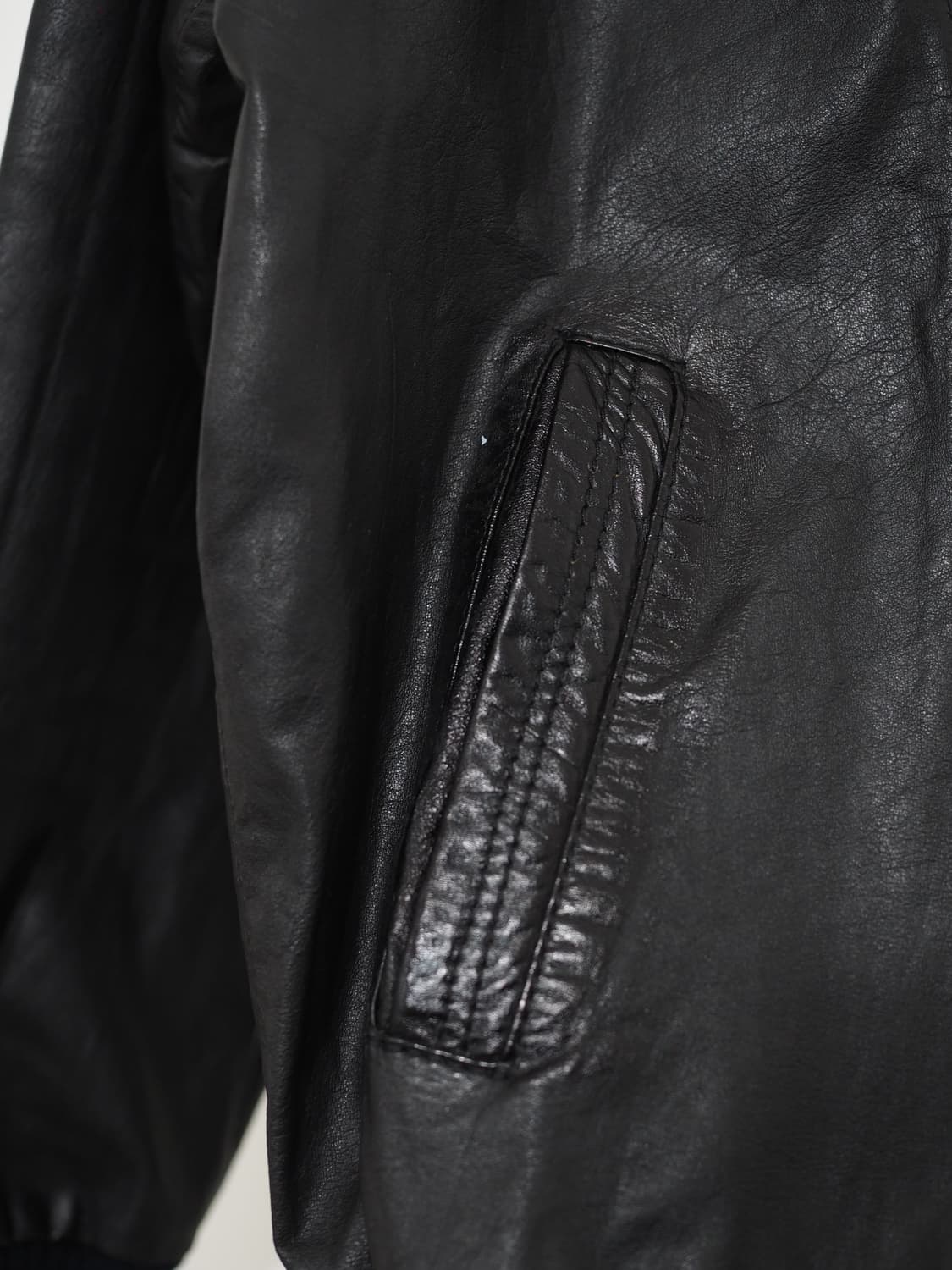 vintage leather jacket  상품이미지7