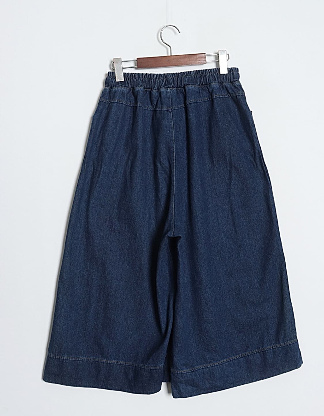 Ways will Denim Gaucho Pant (26~27) 상품이미지4