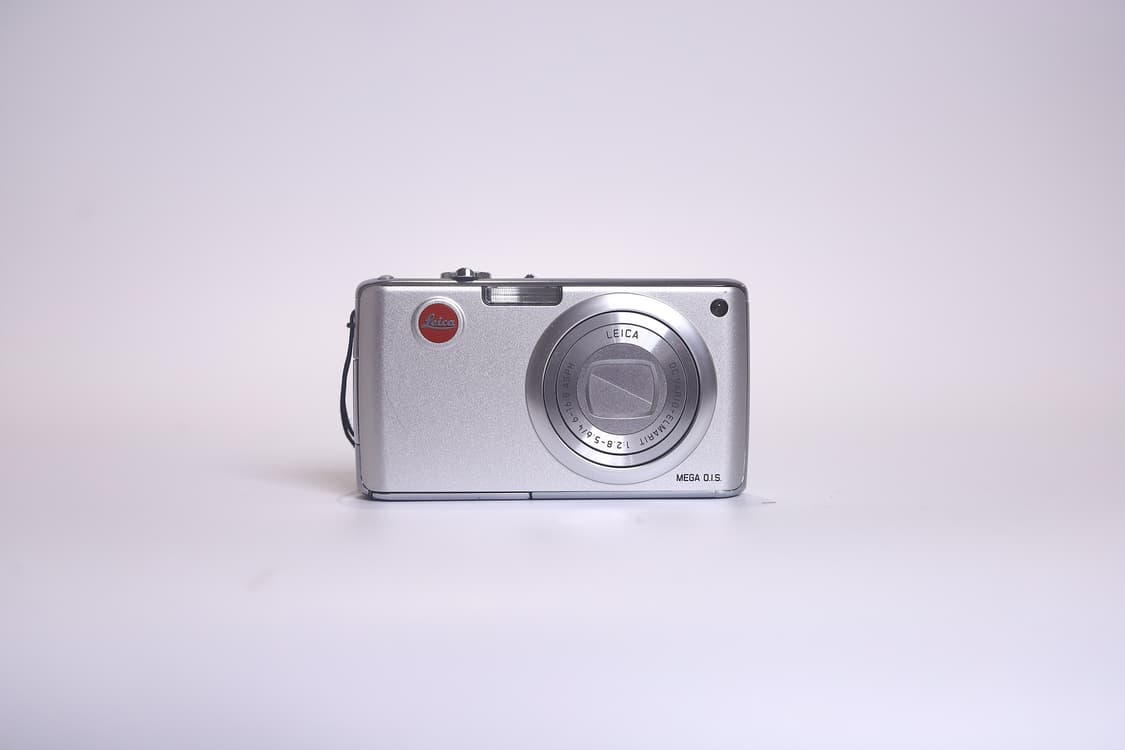 라이카 C-LUX 1 실버 박스셋  상품이미지2