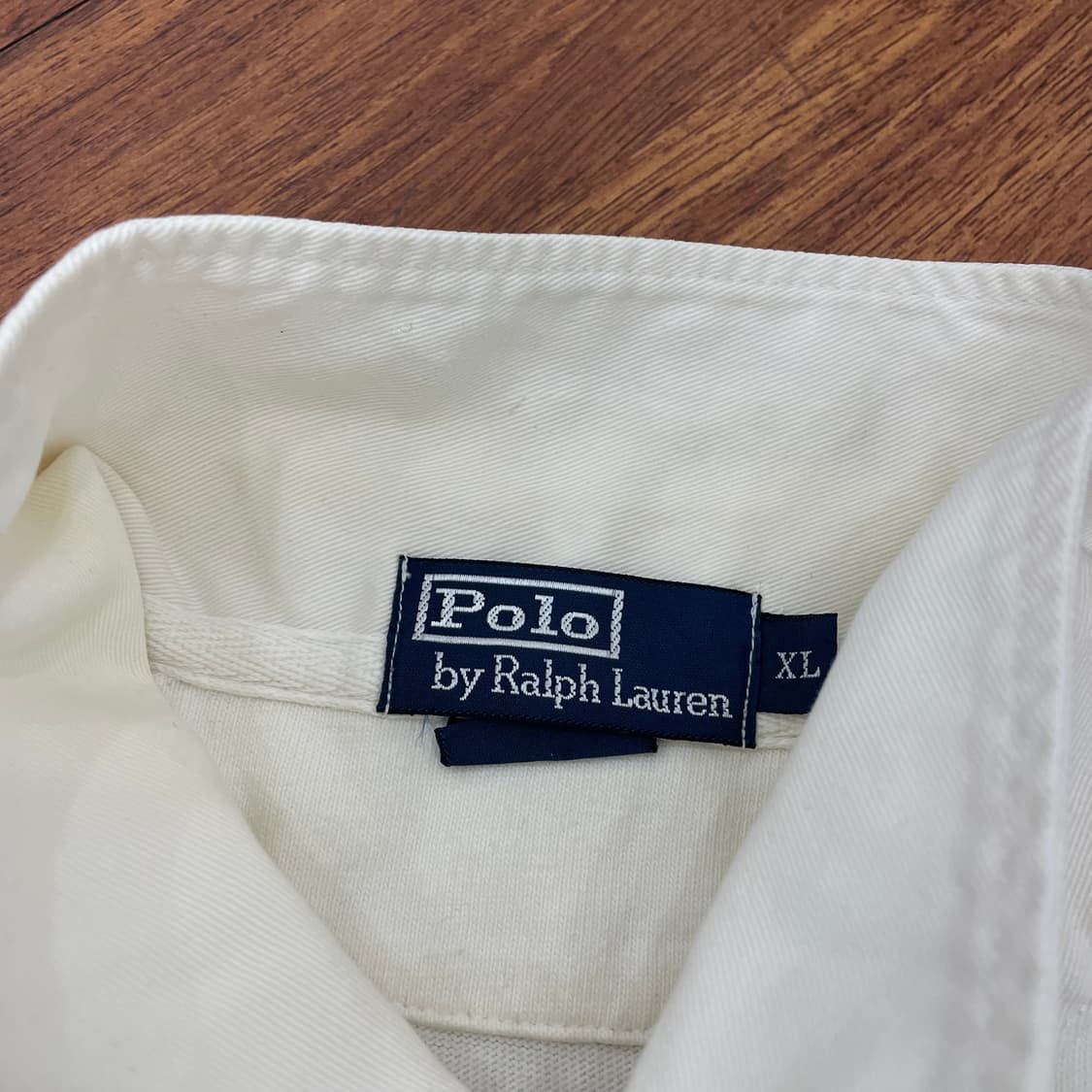 폴로 랄프로렌 럭비티 상품이미지6