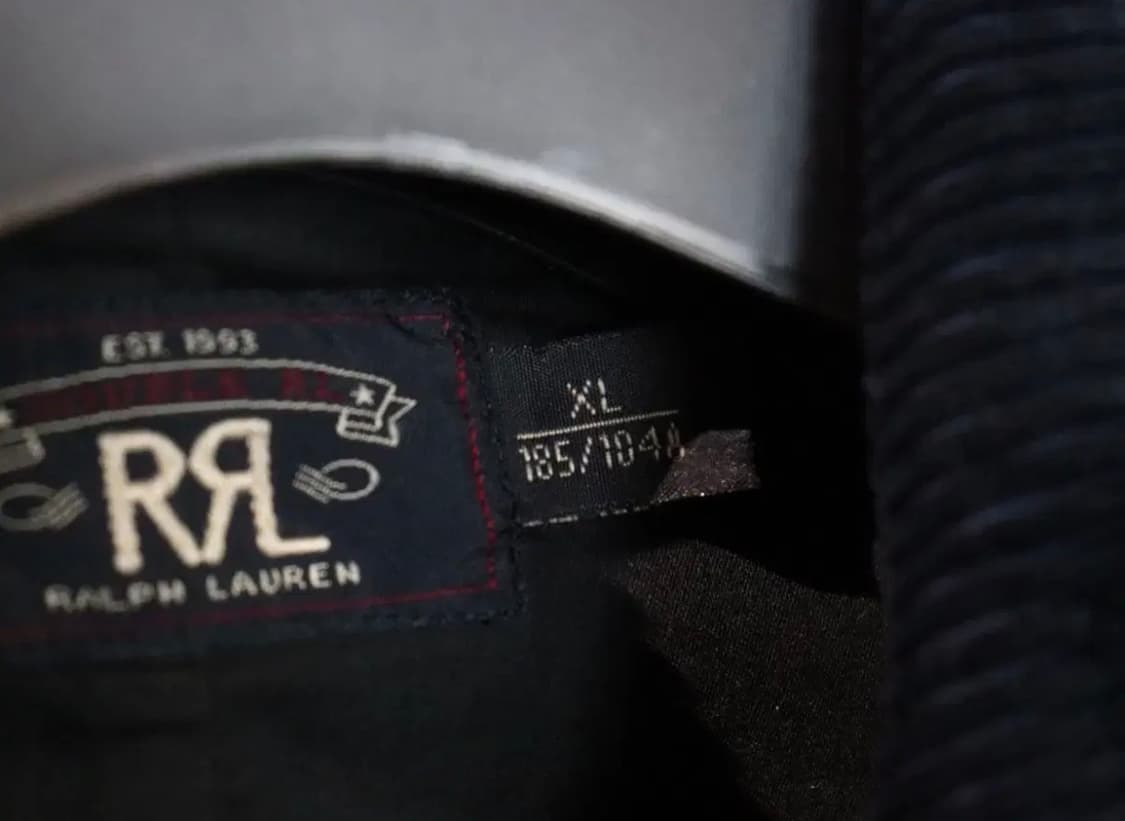 rrl 더블알엘 코듀로이 싱글 블레이저 상품이미지5