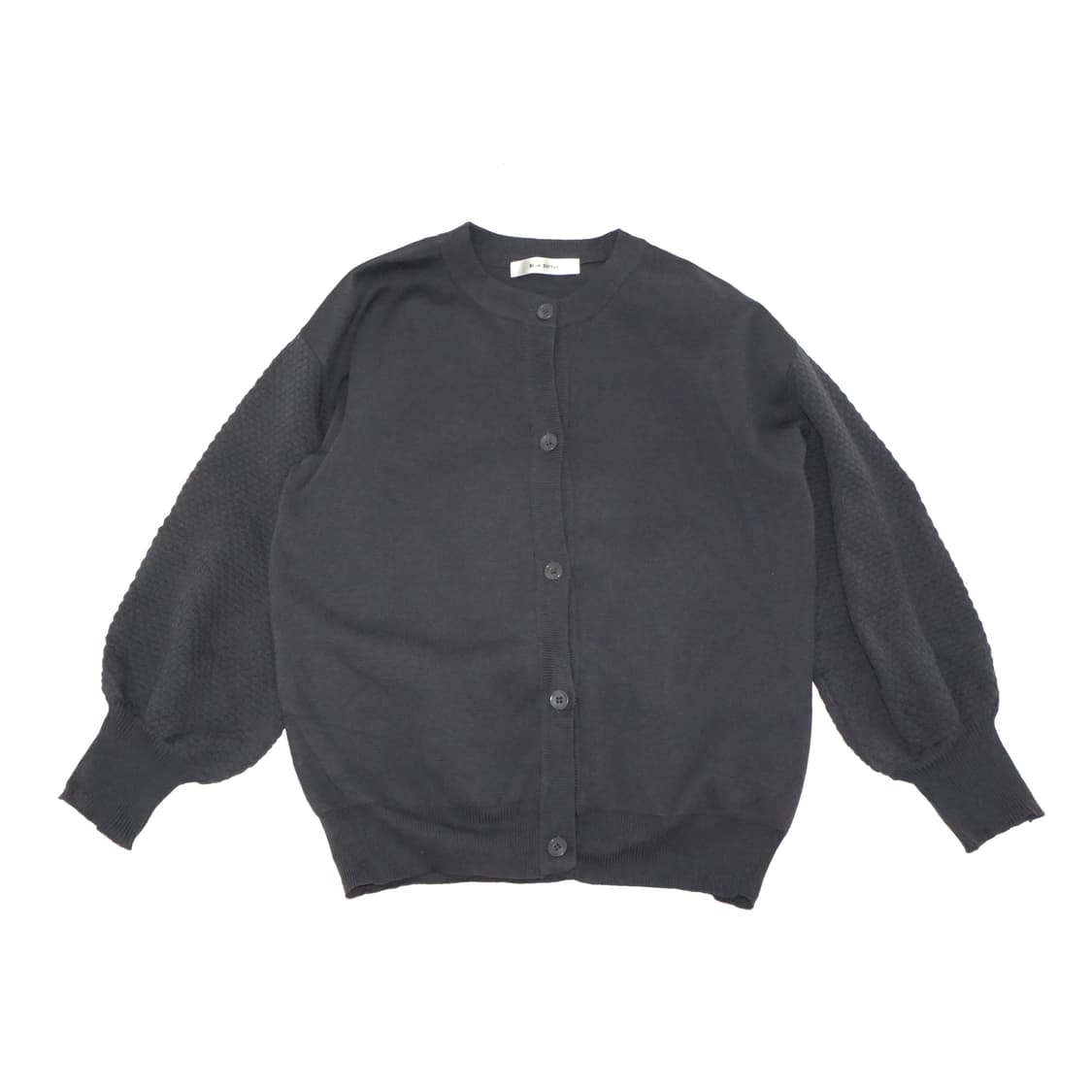 blue strive 가디건 상품이미지1