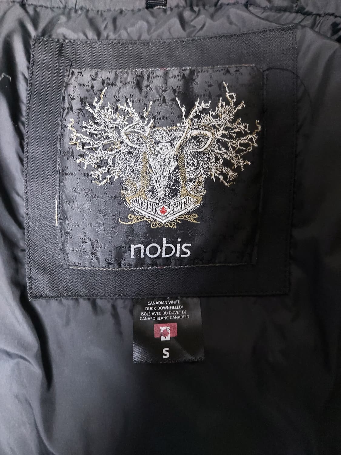 노비스 남성 야테시 패딩 다운파카 (S) 95~100

 상품이미지7