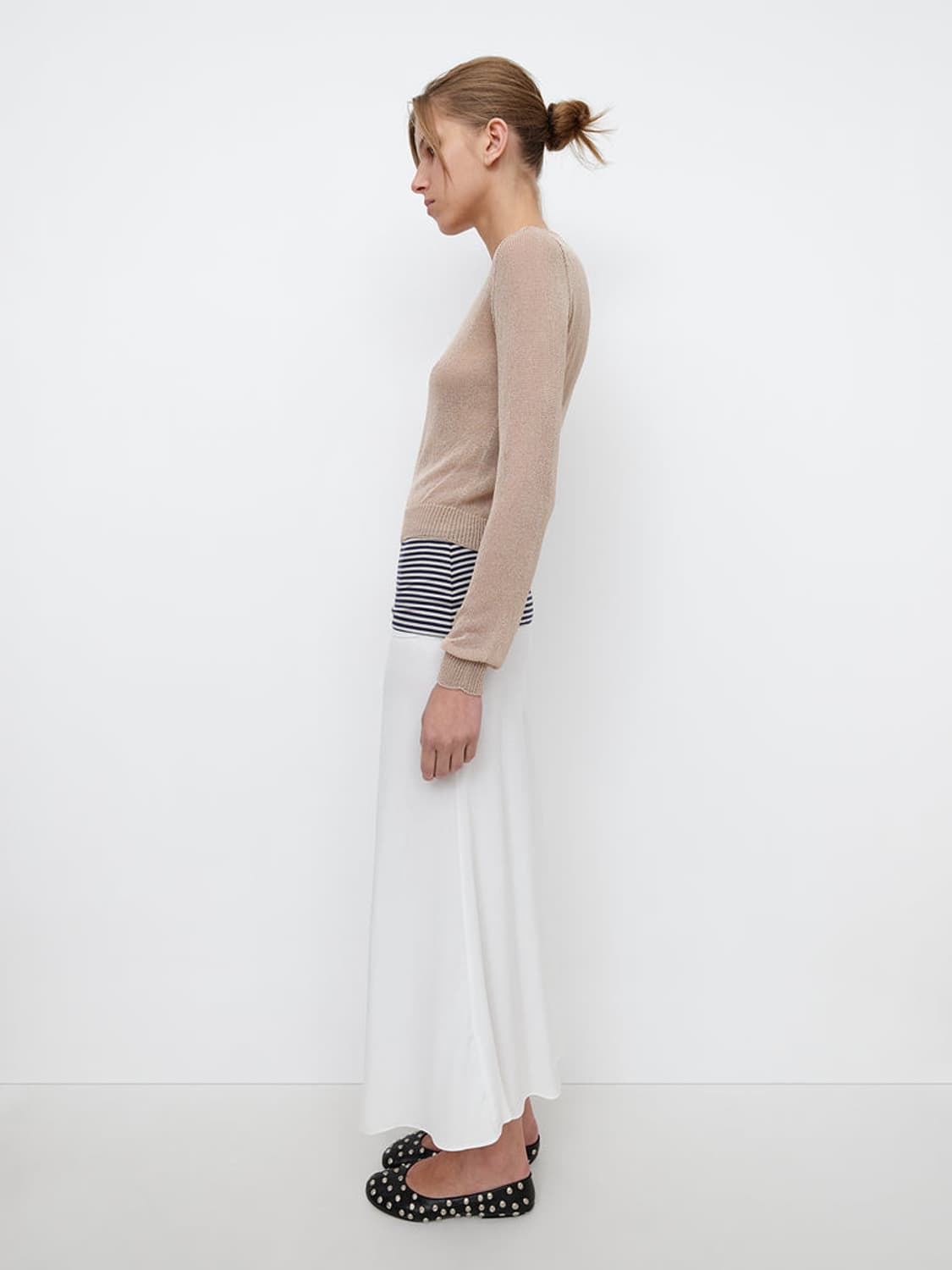 [S,M]기마구아스 Yoyo 가디건/베이지 상품이미지8