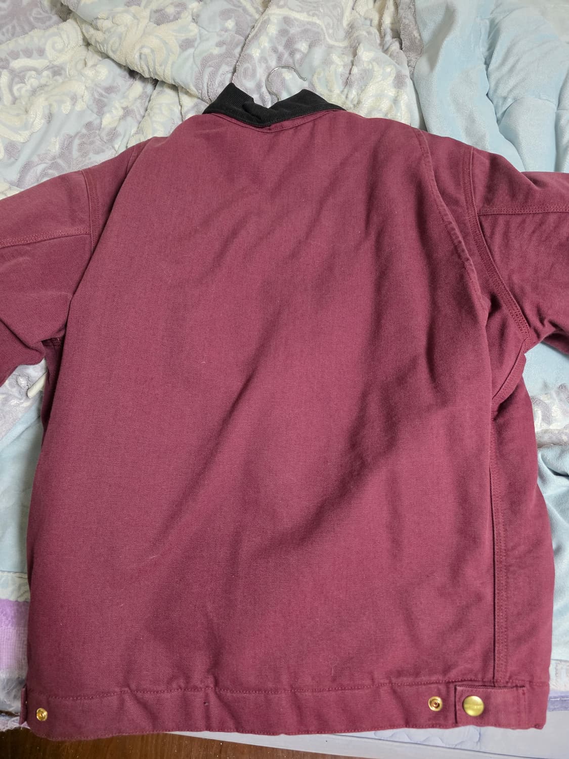 M 칼하트 WIP OG 디트로이트 자켓 말벡  상품이미지2