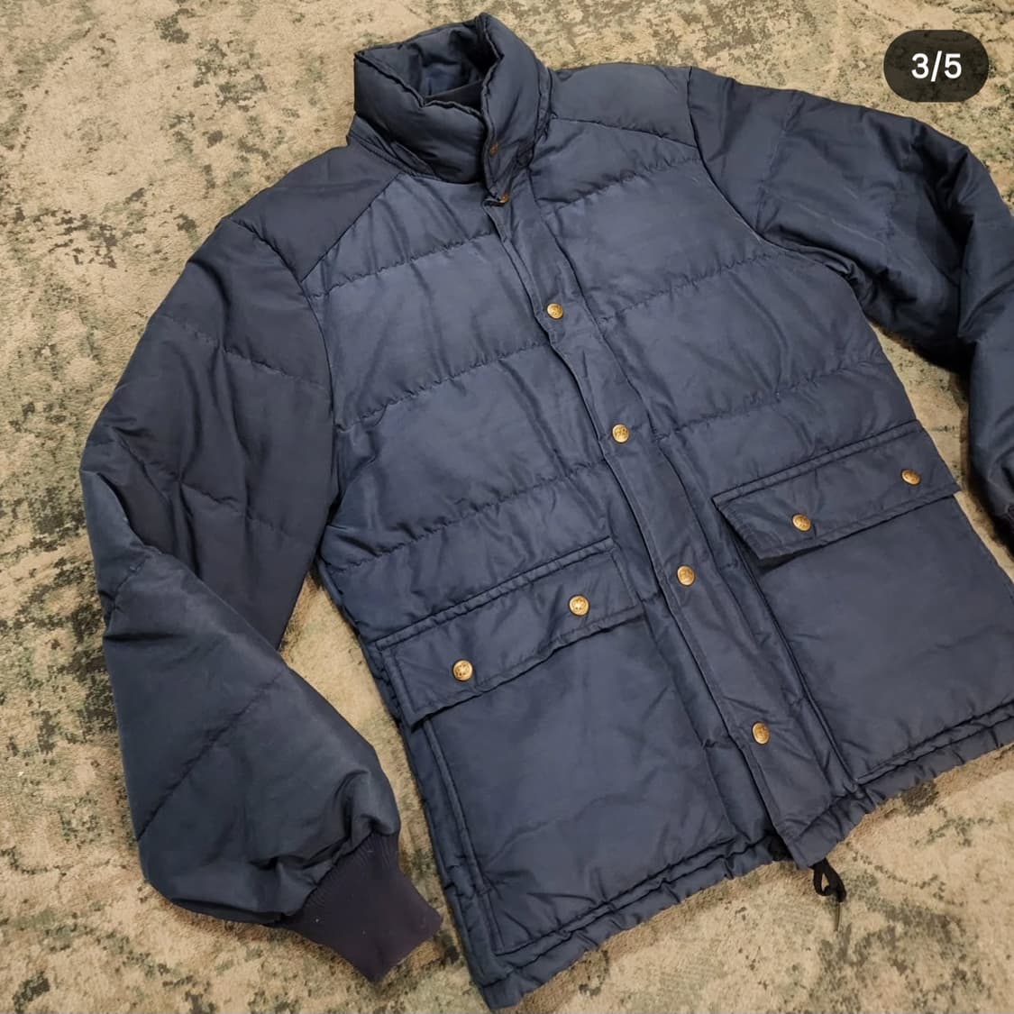 80s 오리지날 에디바우어 구스파카 상품이미지1