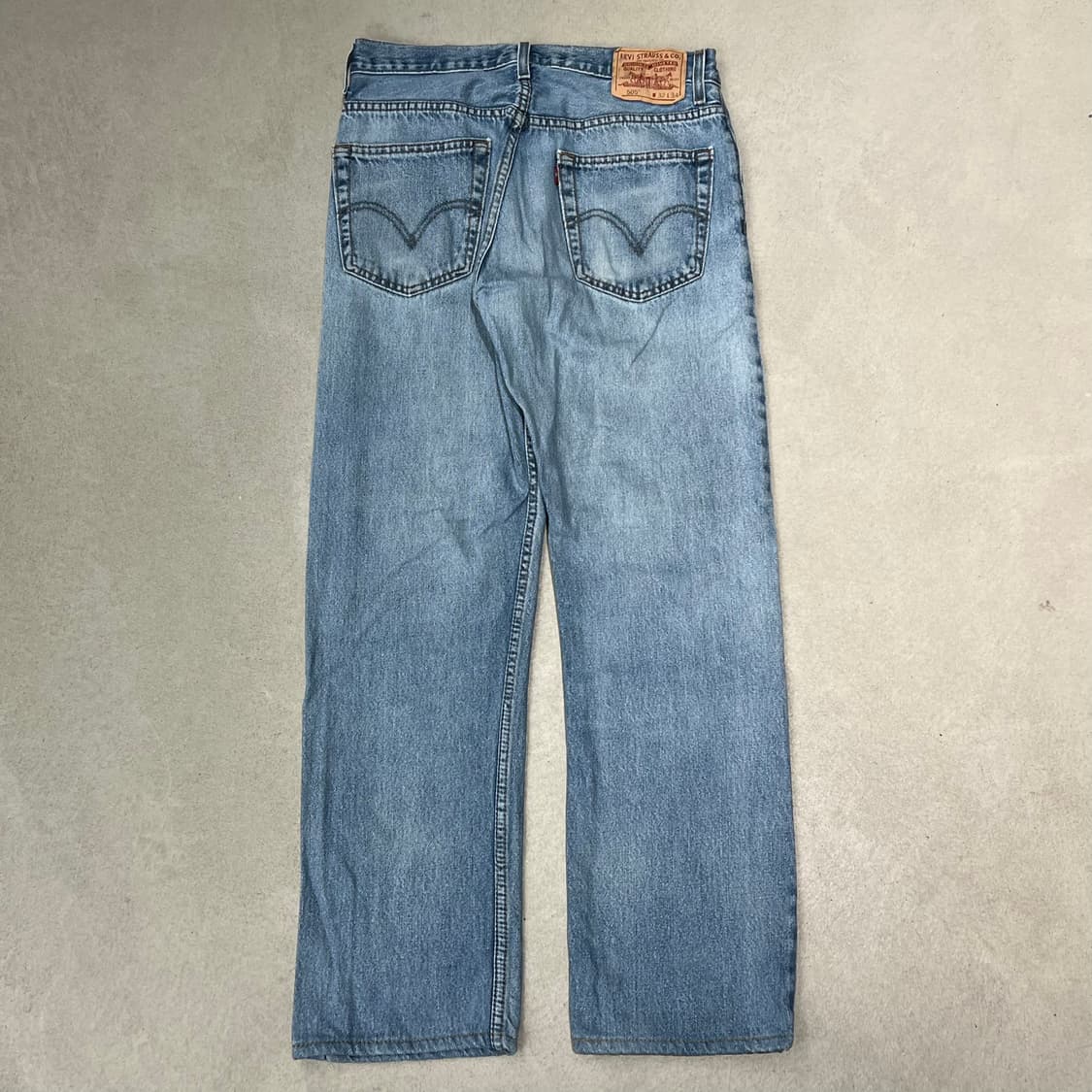 리바이스 505 데님팬츠 s09602 상품이미지2