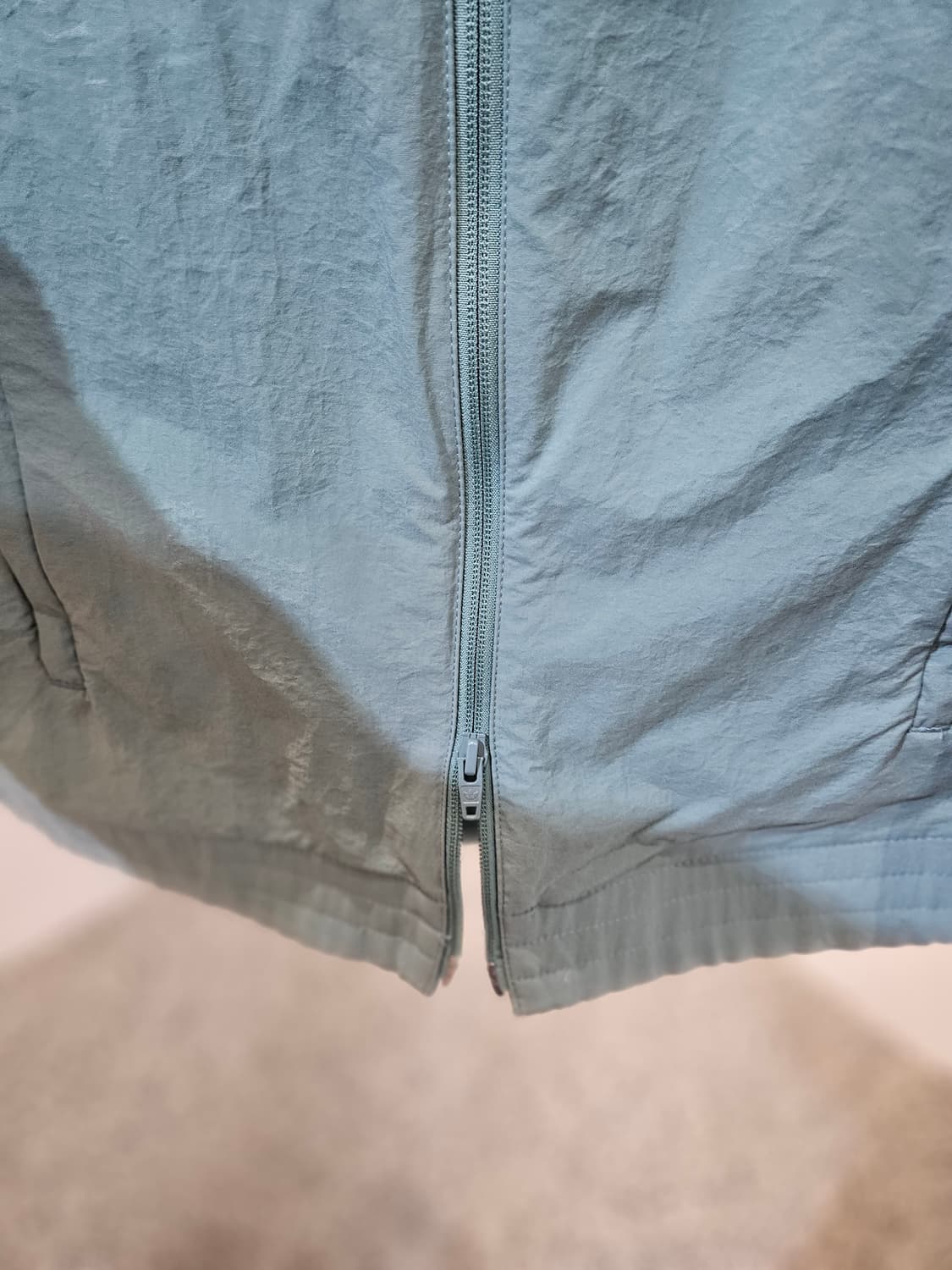 아디다스 투웨이 트랙탑 바람막이 상품이미지5