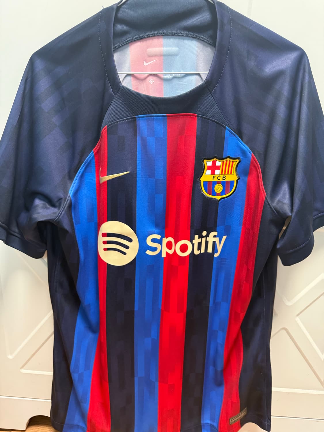 22/23 바르셀로나 페드리 유니폼 상품이미지1