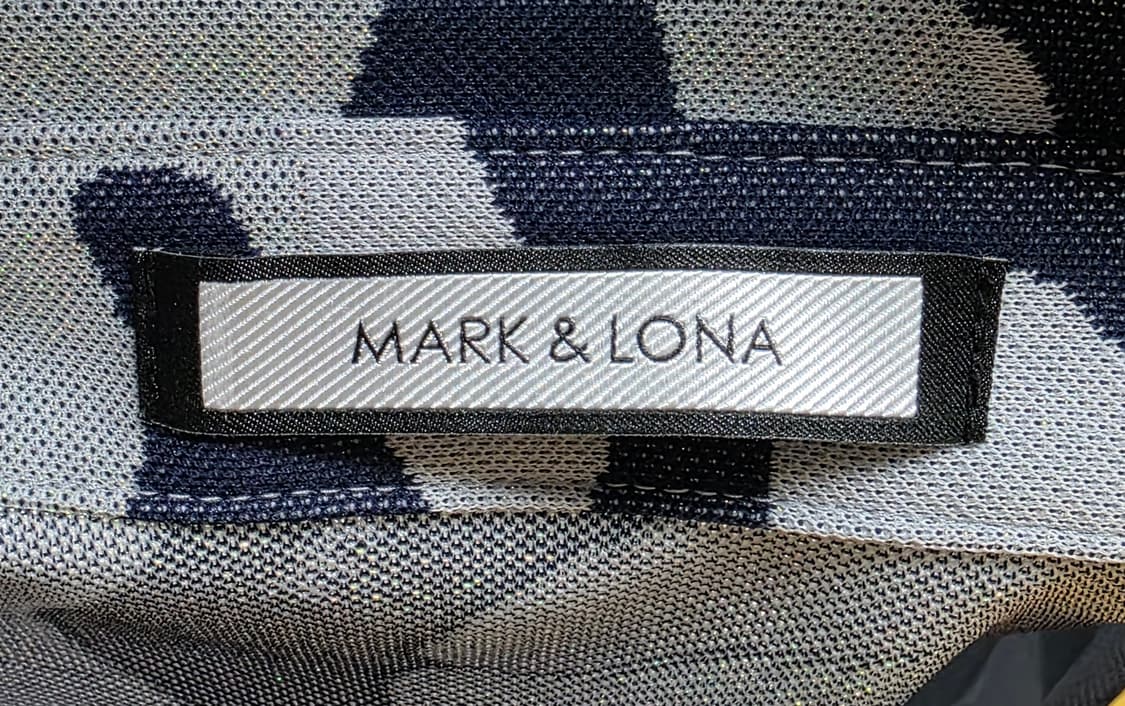 마크앤로나 남성 골프반팔티 100 스컬카모 골프 폴로셔츠 MM86 상품이미지2