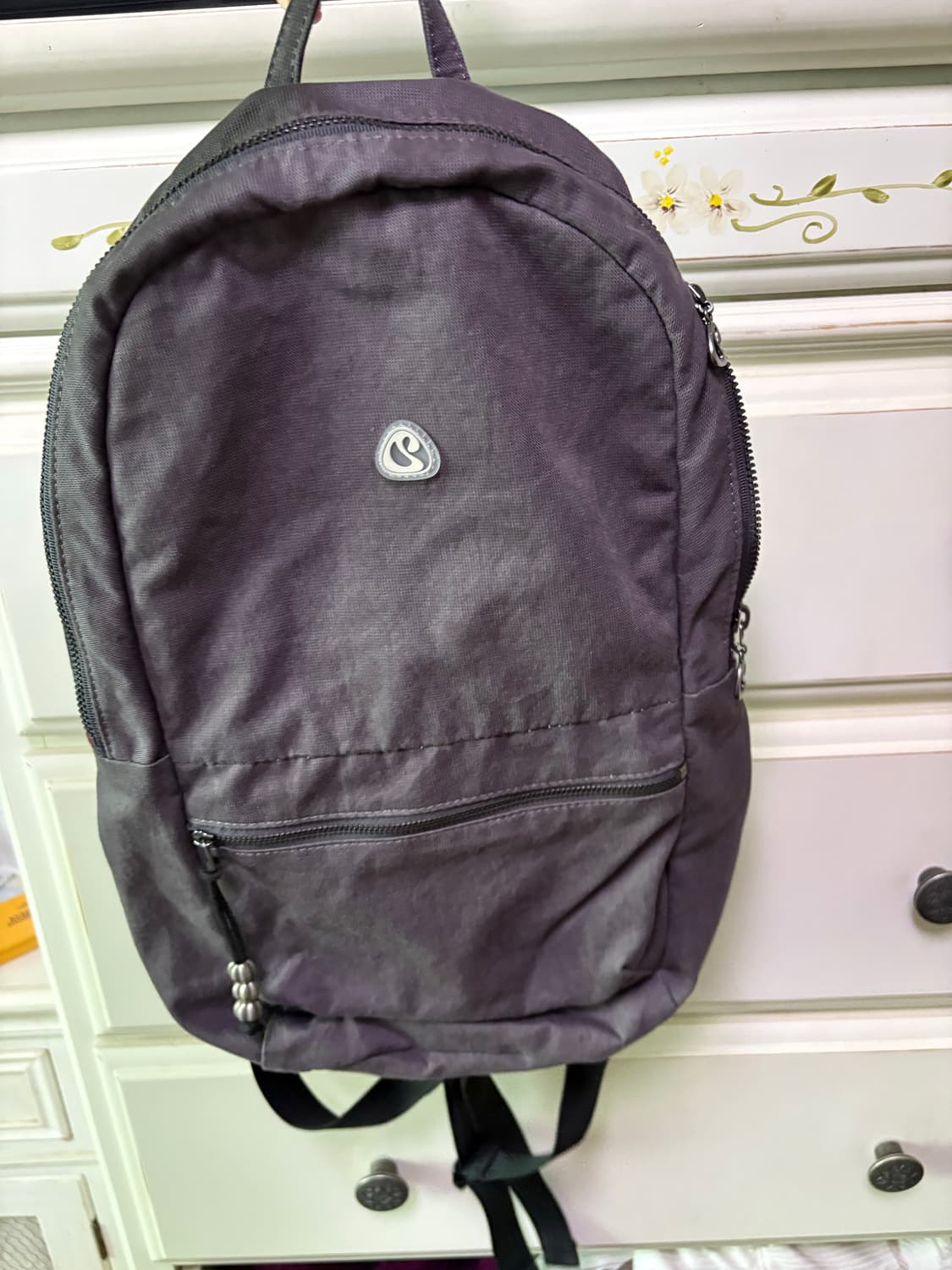 코이세이오 백팩 퍼플그레이 상품이미지2