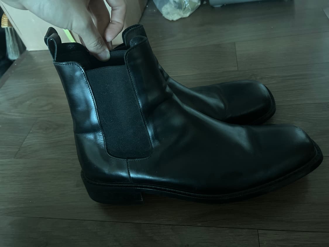 로맨틱무브 스퀘어 첼시부츠 270 상품이미지2