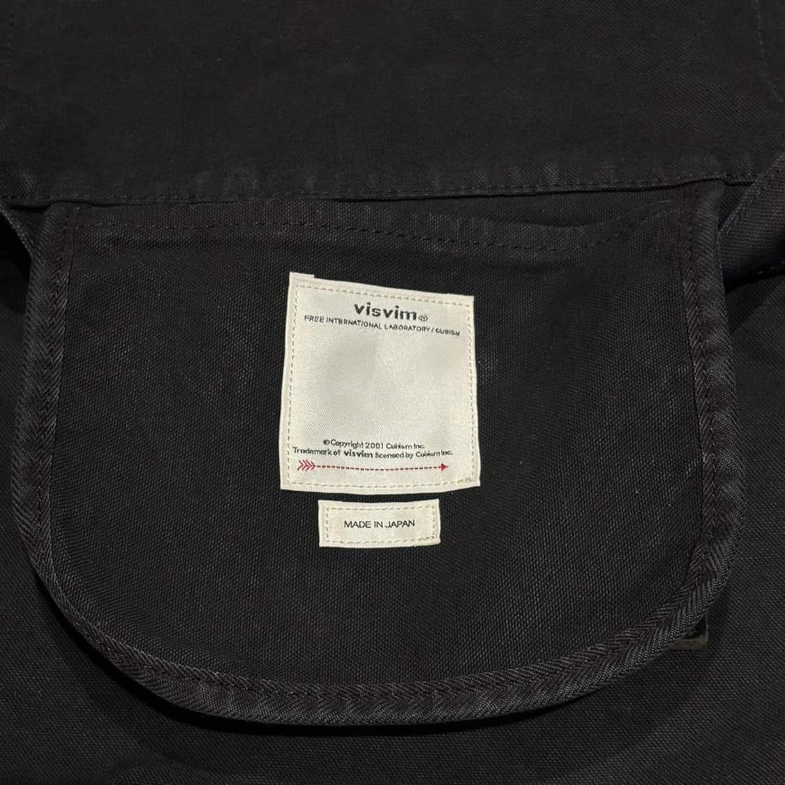 비즈빔 visvim 카옌타 숄더 백 상품이미지7