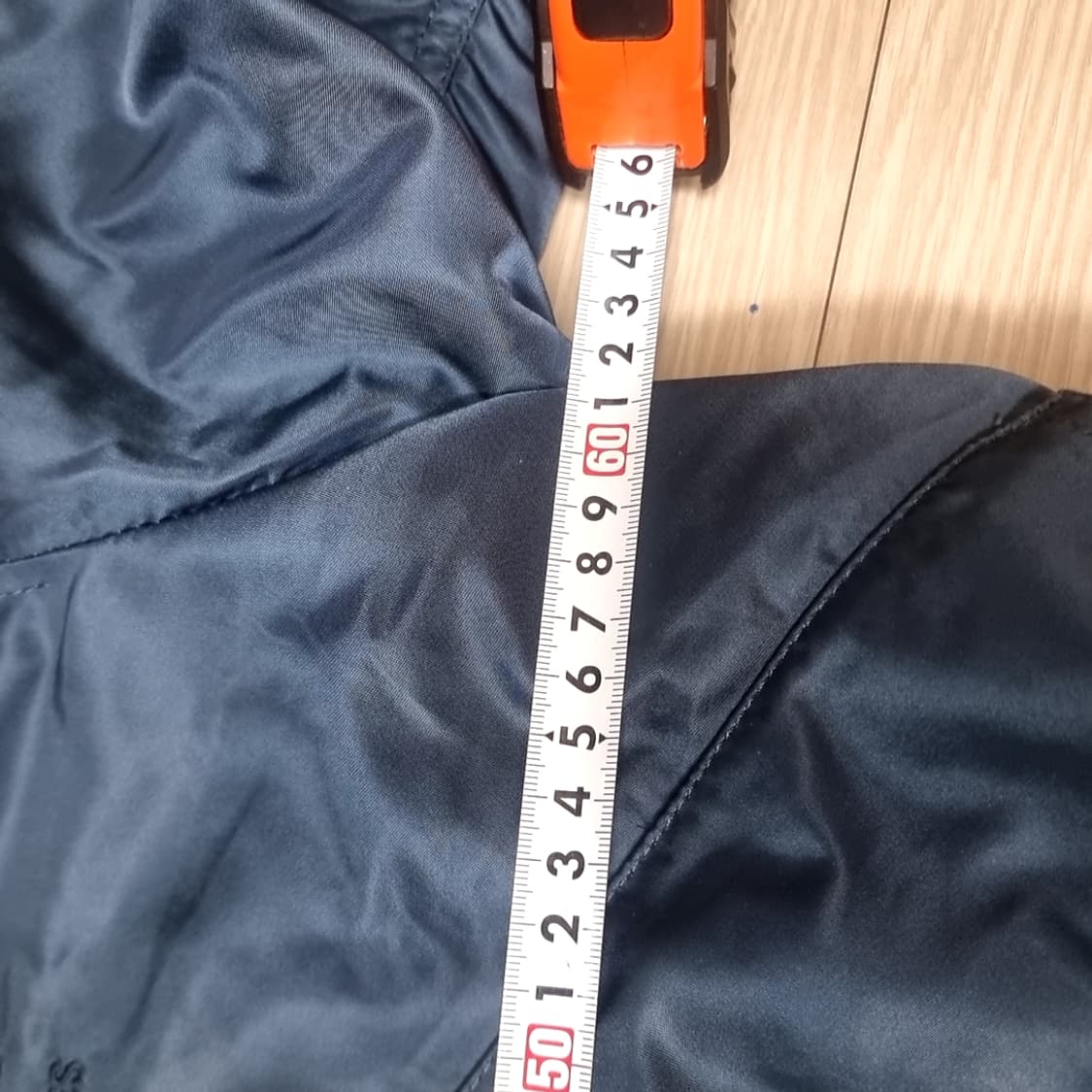 알파인더스트리 cwu45p 블루종 항공 점퍼 네이비(라지) 상품이미지8