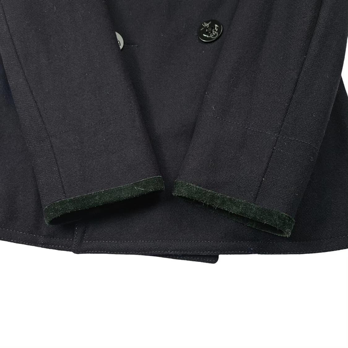 데님앤서플라이 랄프로렌 밀리터리 피코트 S 상품이미지2