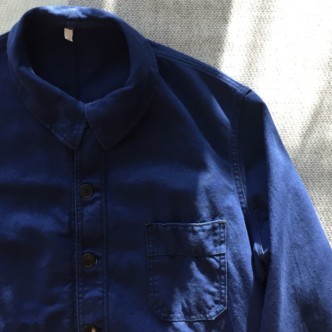 빈티지 아돌프 라퐁 프렌치워크 자켓 상품이미지3