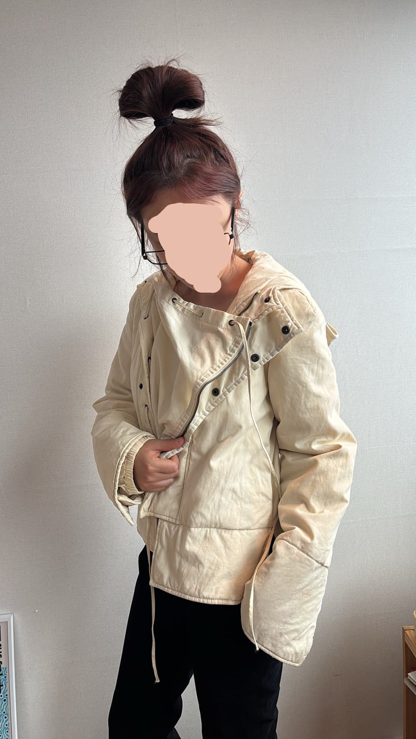 Gucci 구찌 2way 에비에이터 자켓 상품이미지3