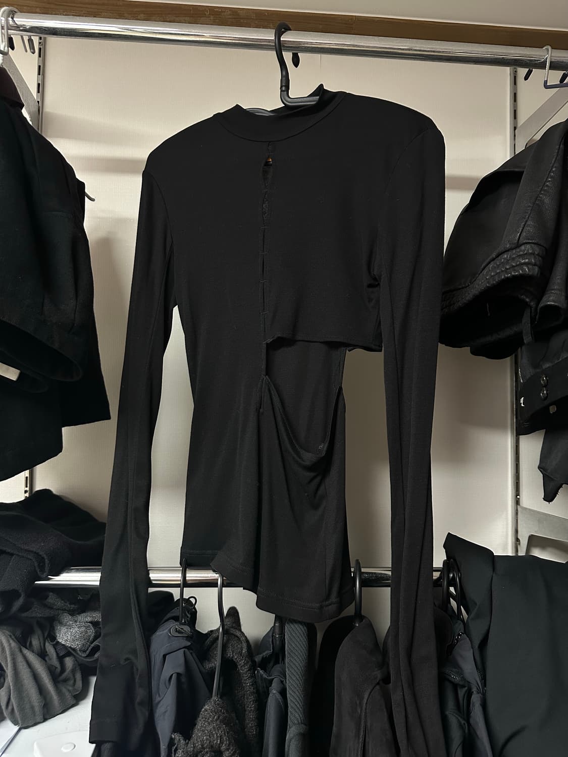 professor e 23fw long sleeves 상품이미지1