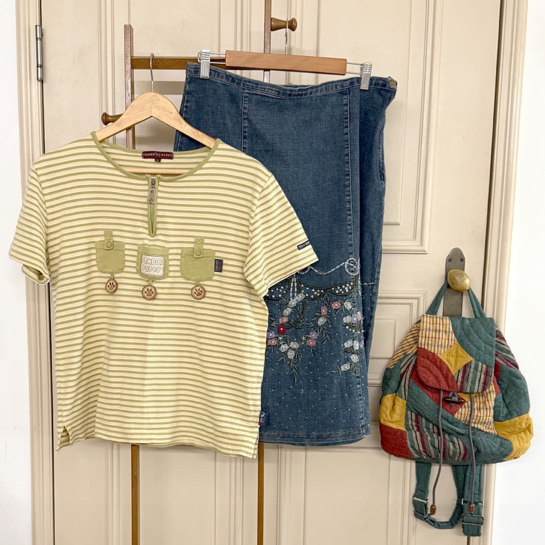 그린 퍼피 데이 SET 상품이미지1