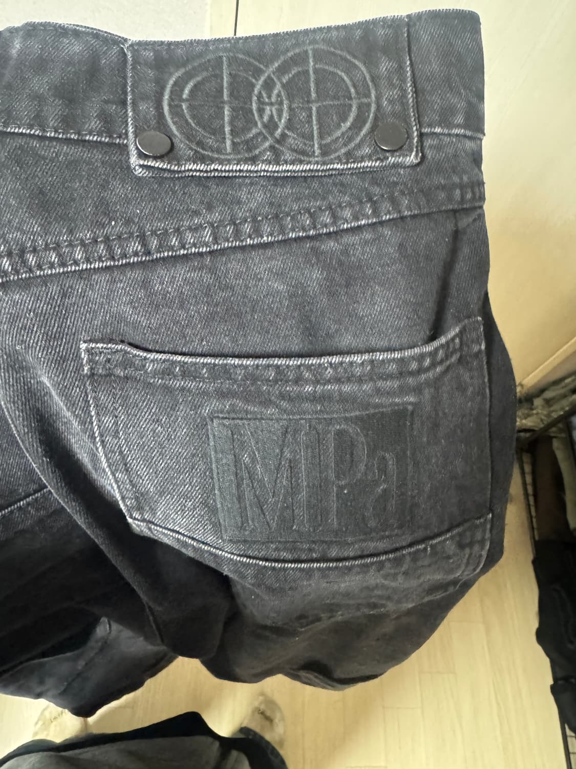 MPa CALF POCKET PANTS 상품이미지4