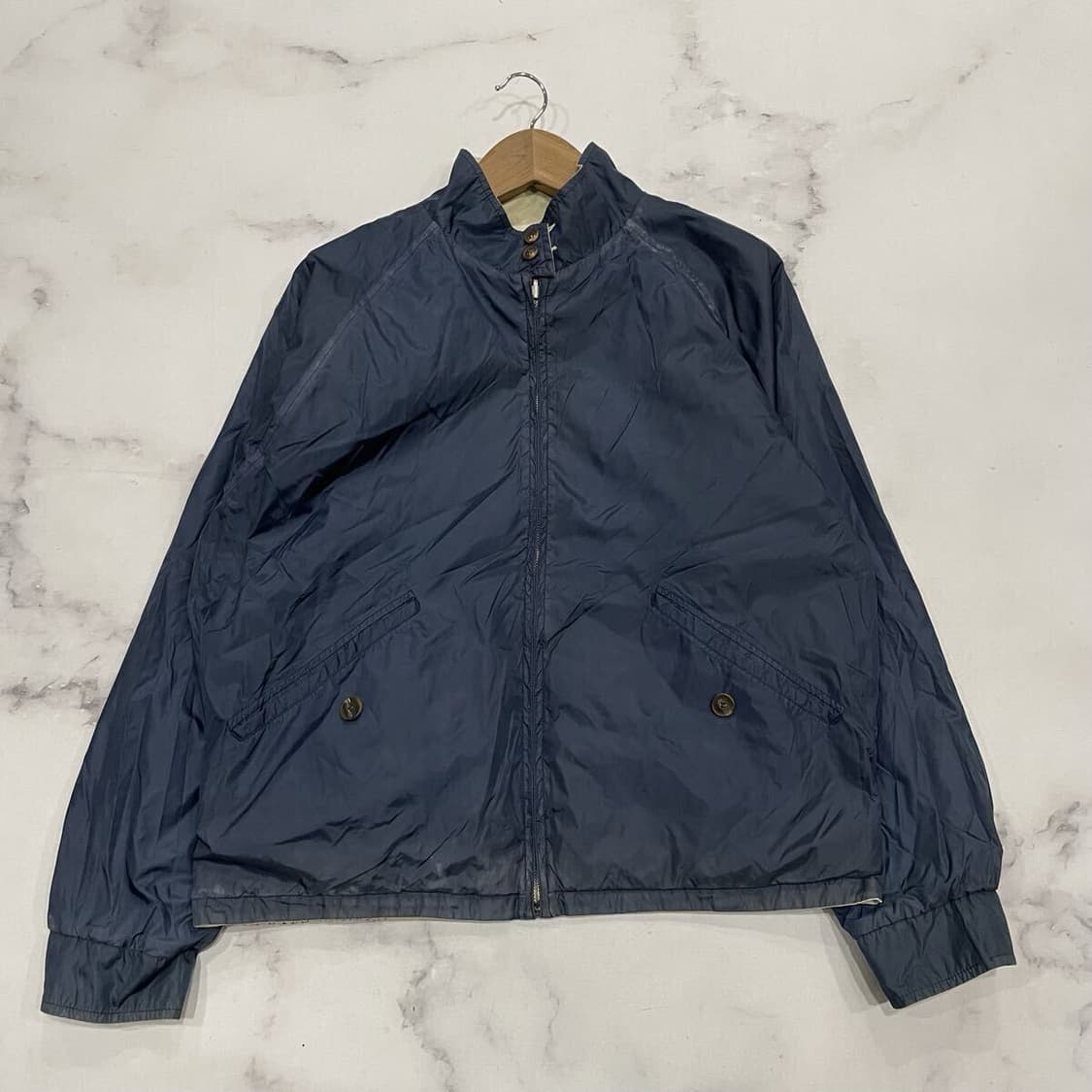 Ermenegildo Zegna 고사양 리버시블 자켓 상품이미지3