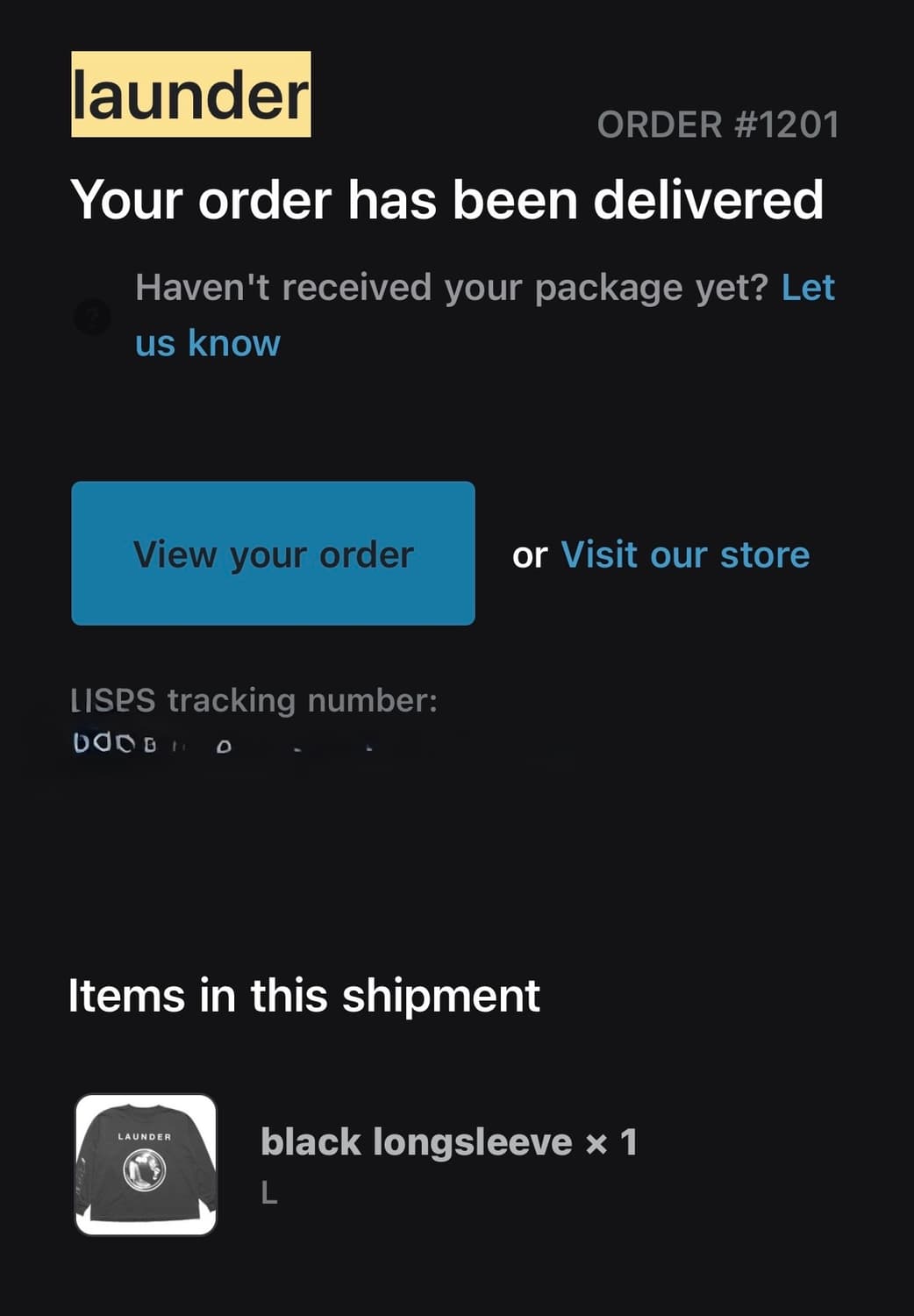 Launder 롱슬리브 by Henri Alexander Levy ERD 상품이미지9