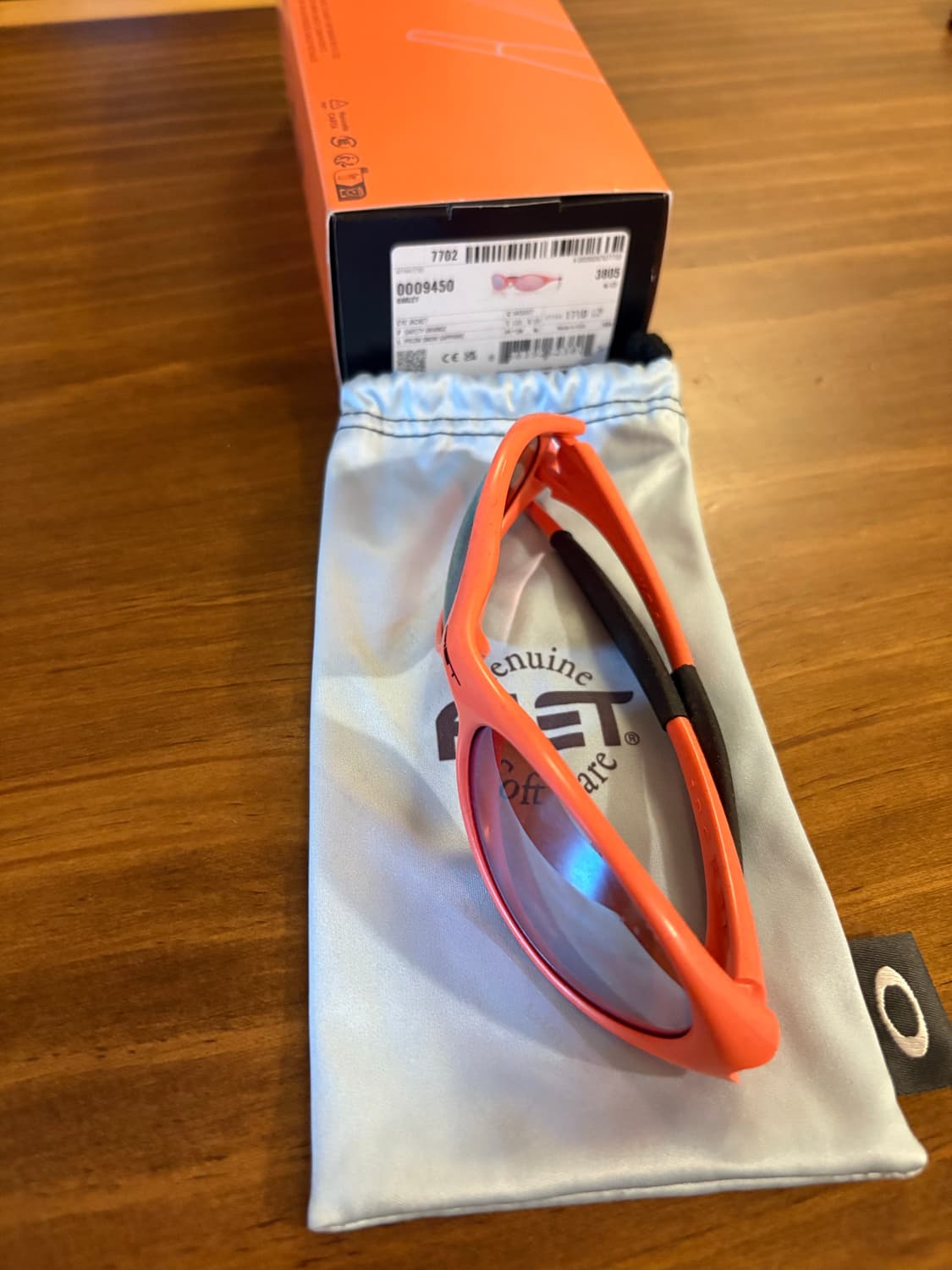 피에트x오클리 아이자켓 쿄카 상품이미지7