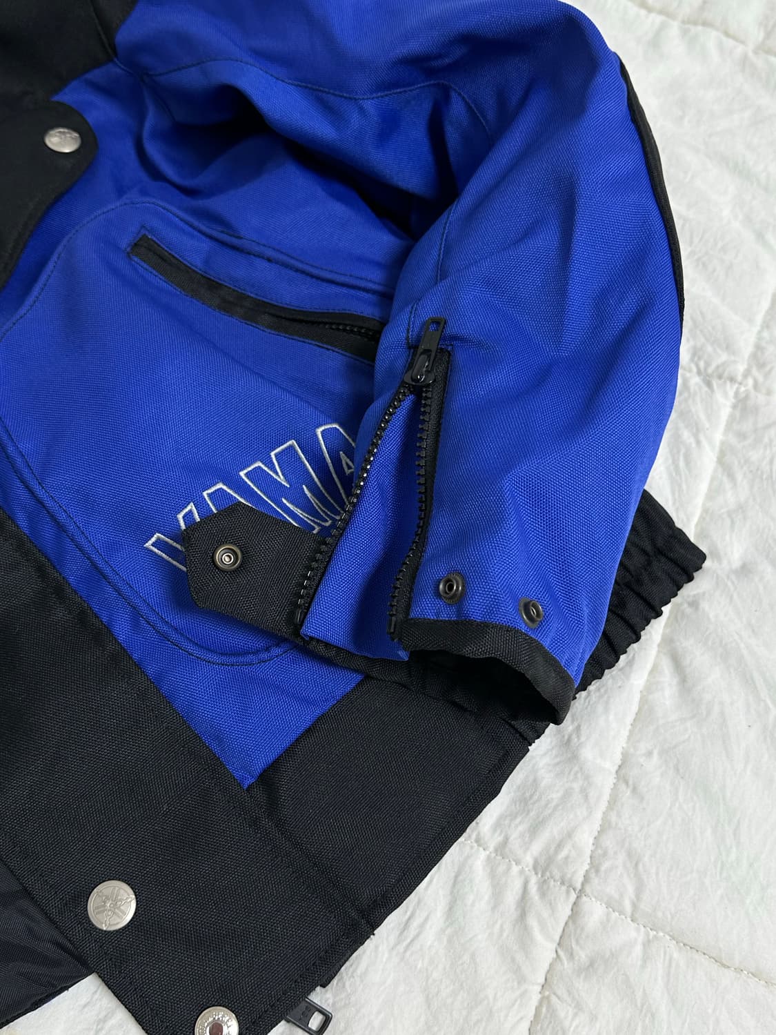 90s YAMAHA 야마하  닌자 R1  레이싱 자켓 상품이미지6