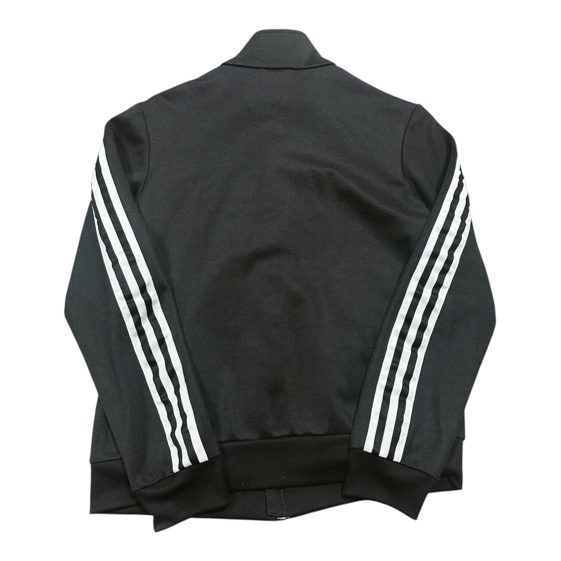 ✨ (바배) 아디다스 블랙 삼선 트랙탑 져지 상품이미지2