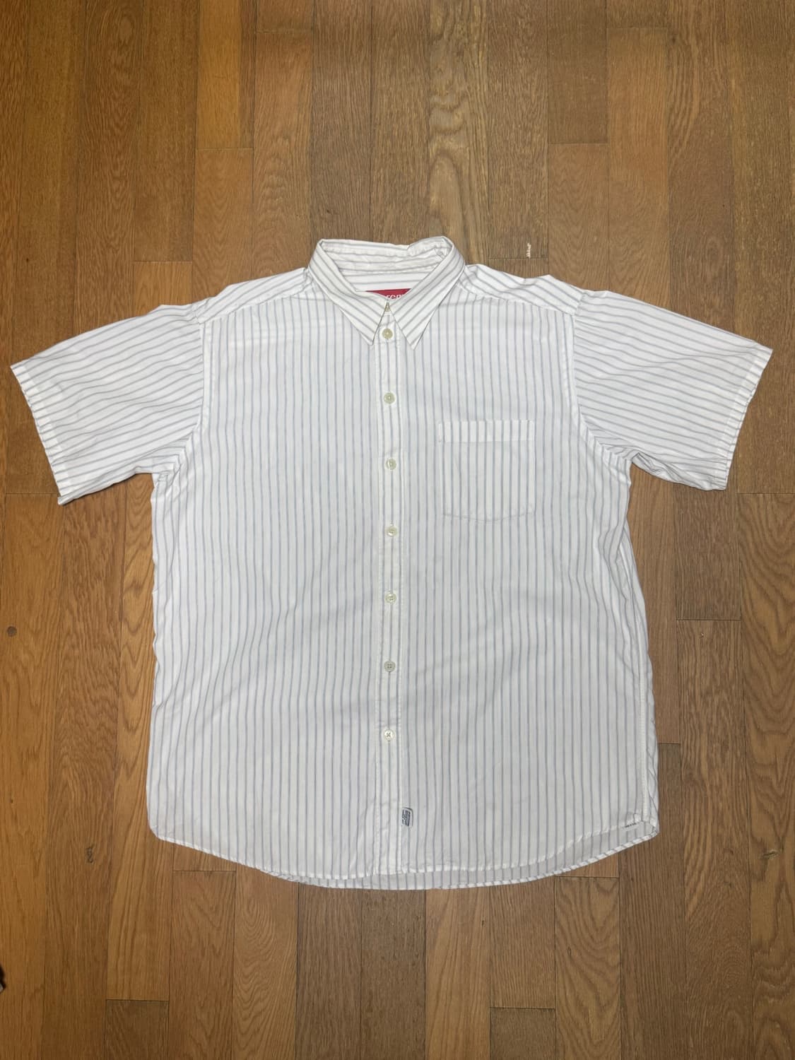 [Supreme] 90s 슈프림 반팔 셔츠 상품이미지1