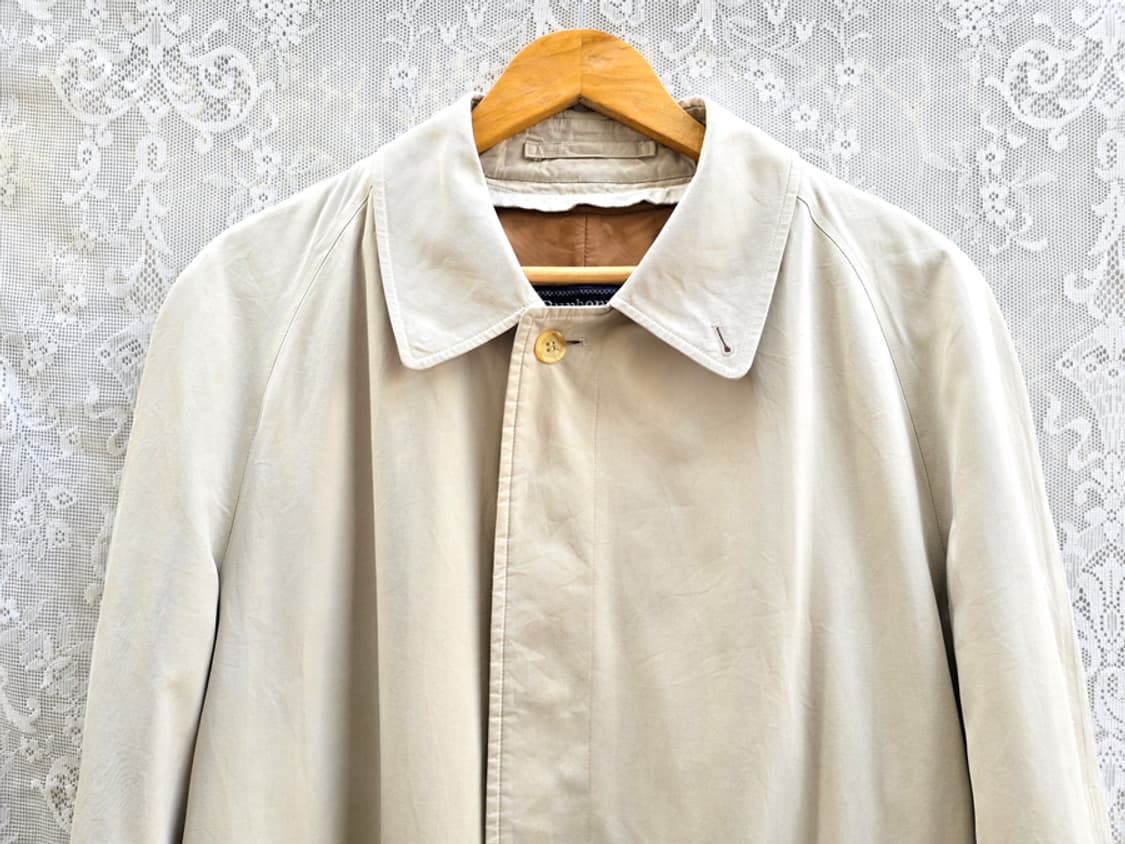 90s 버버리 (made in england) 마루젠 도쿄 상품이미지2