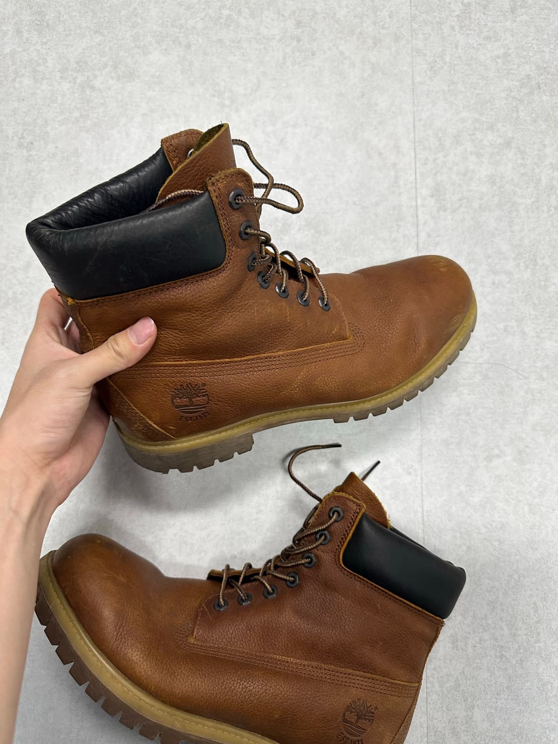 팀버랜드 6인치 45주년 부츠 상품이미지2