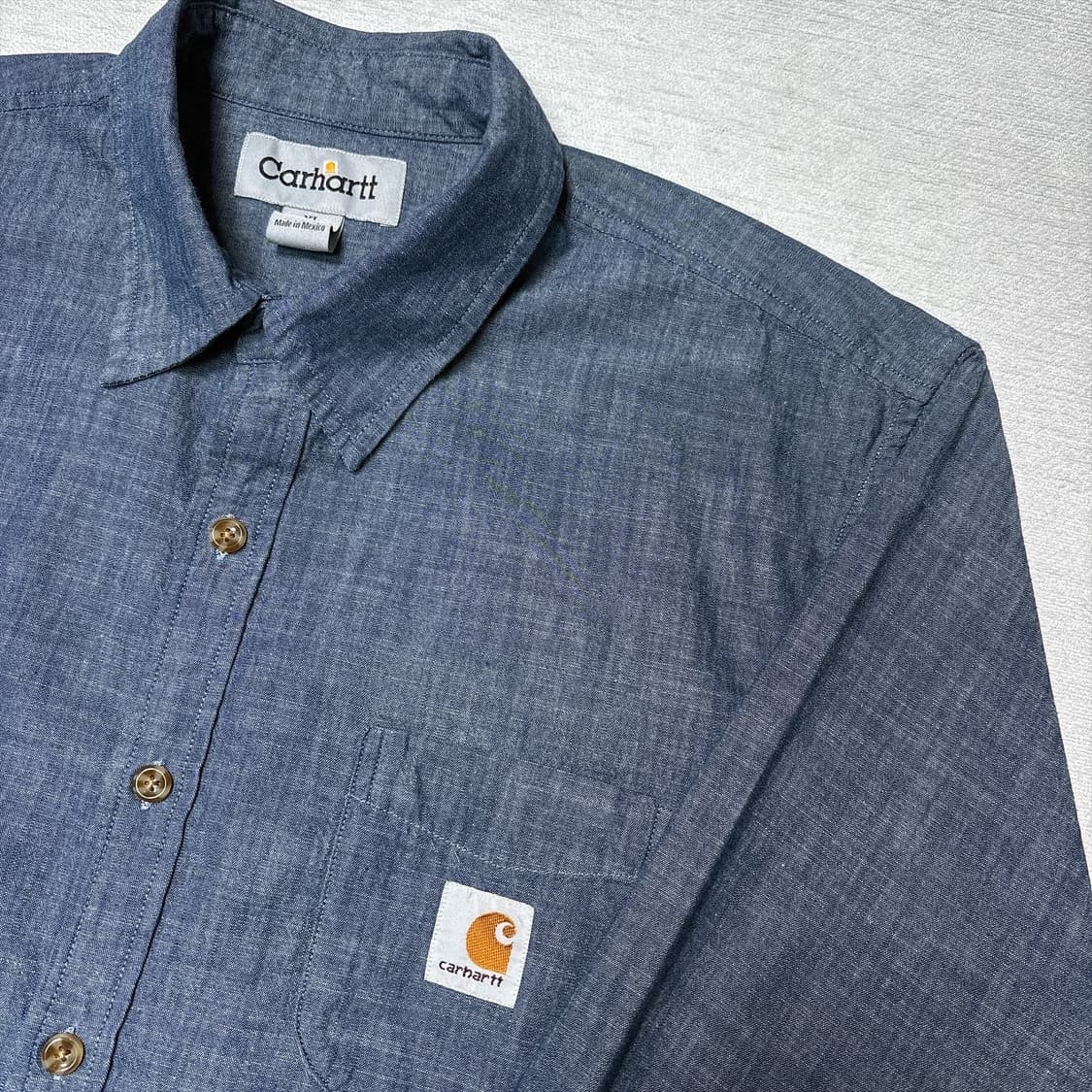 칼하트 셔츠 상품이미지3