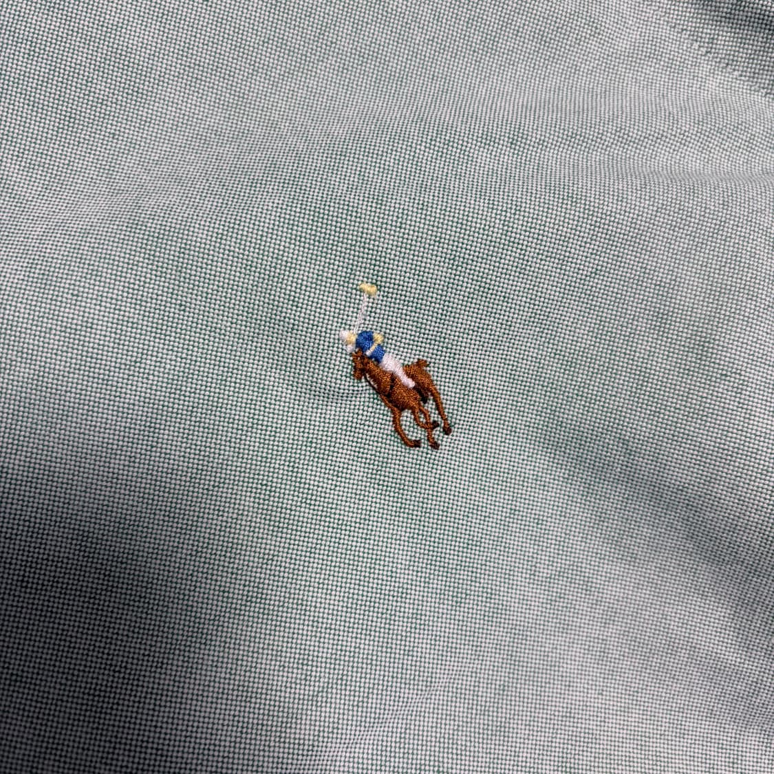 폴로 랄프로렌 옥스포드 셔츠 상품이미지4