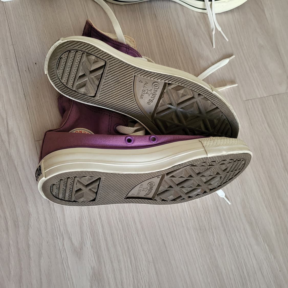 빈티지 컨버스(230) 상품이미지7