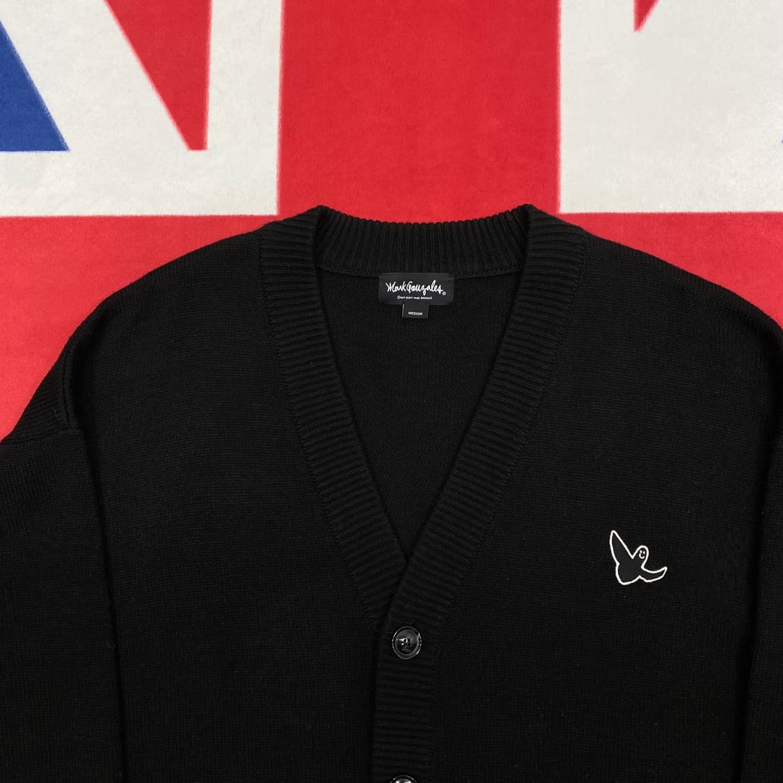 마크곤잘레스 가디건 M 실측XL-2XL  상품이미지3