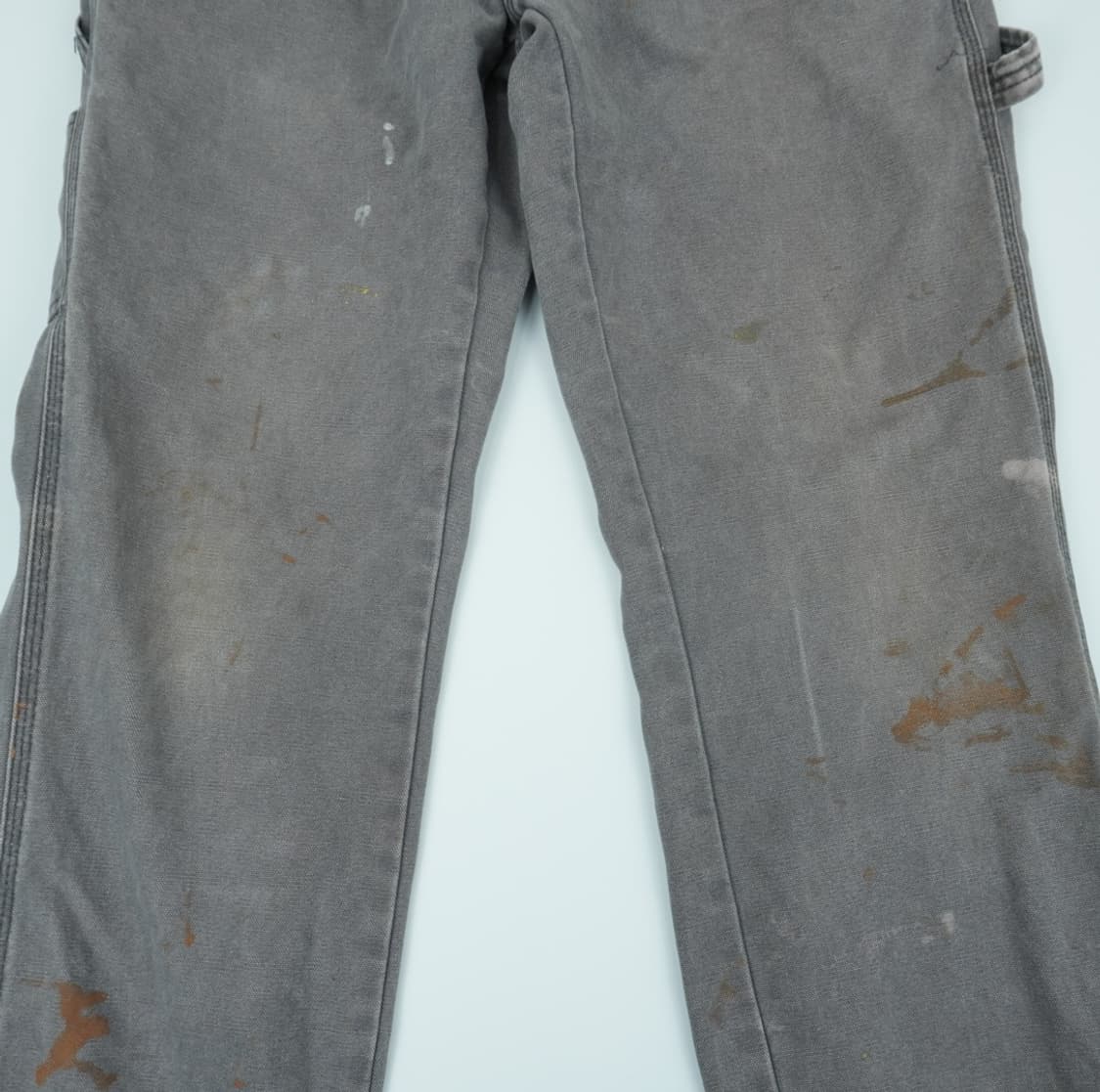 RK Brand 오리지널 더티 워크 카펜터 팬츠 (Charcoal)⁠ 상품이미지3