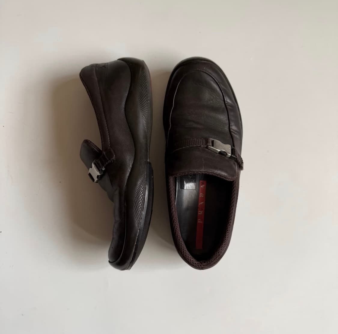 프라다 로퍼 상품이미지3