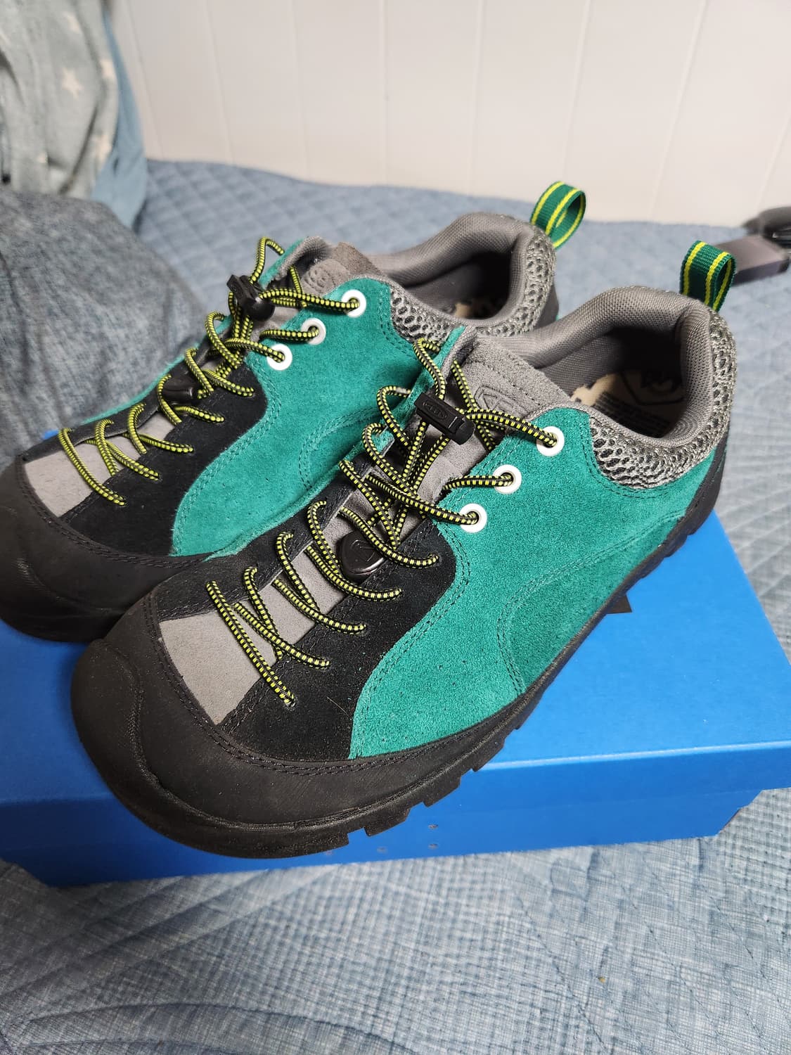 Keen 재스퍼 락스 스니커즈 어밴츄린 이브닝 프림로즈 상품이미지1