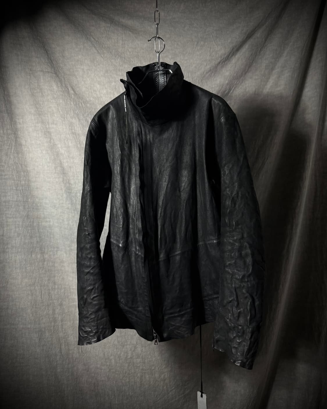 Isaac Sellam Back Metal Spine Jacket 상품이미지4