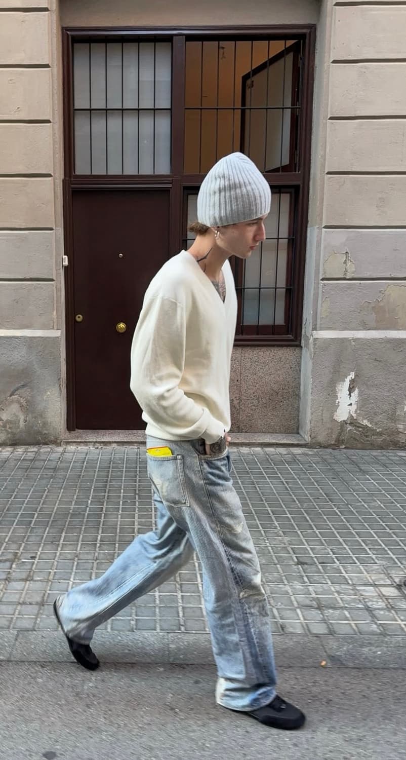 [29] 아워레가시 써드컷 디지털데님 상품이미지5