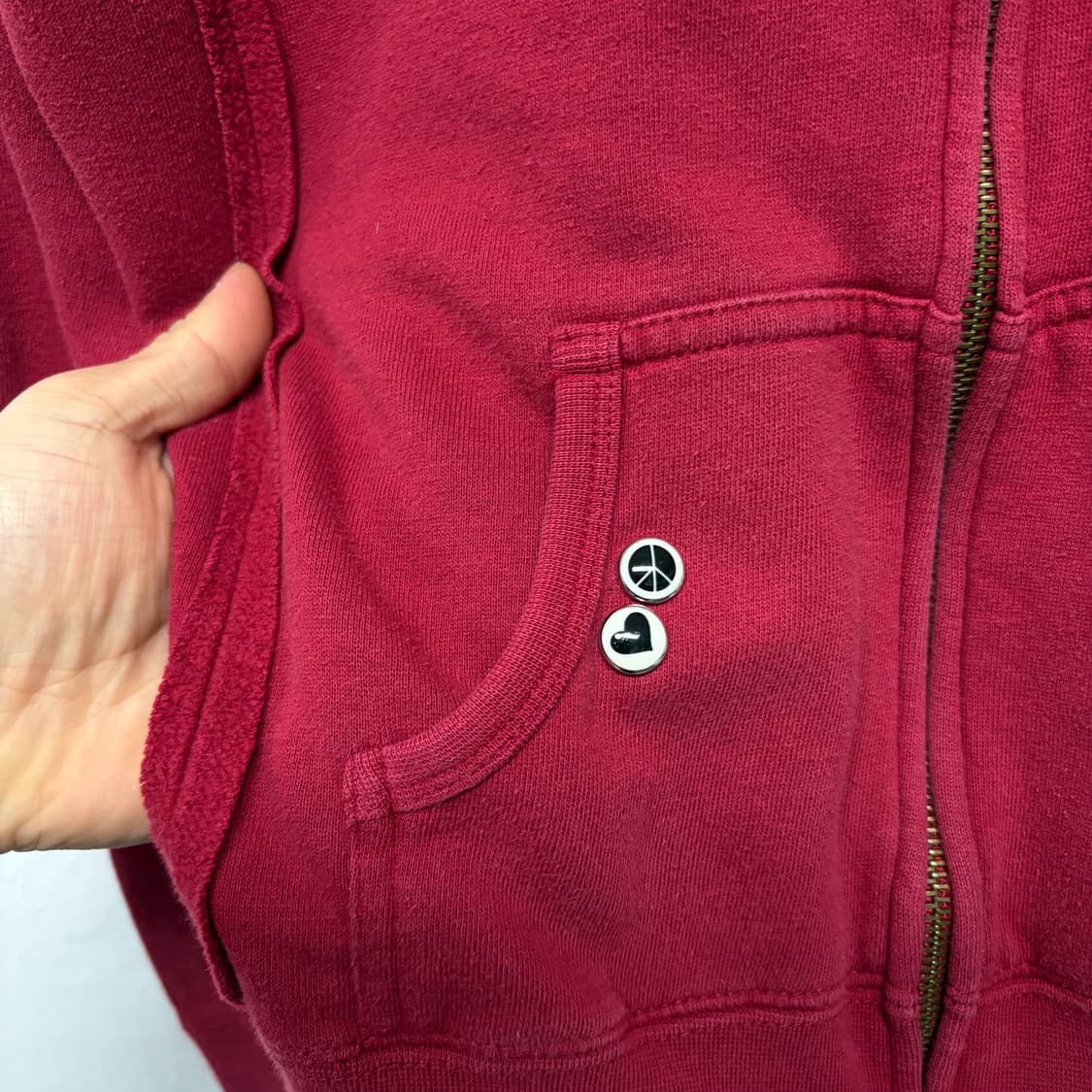 하드락 호텔 후드집업 1 상품이미지4