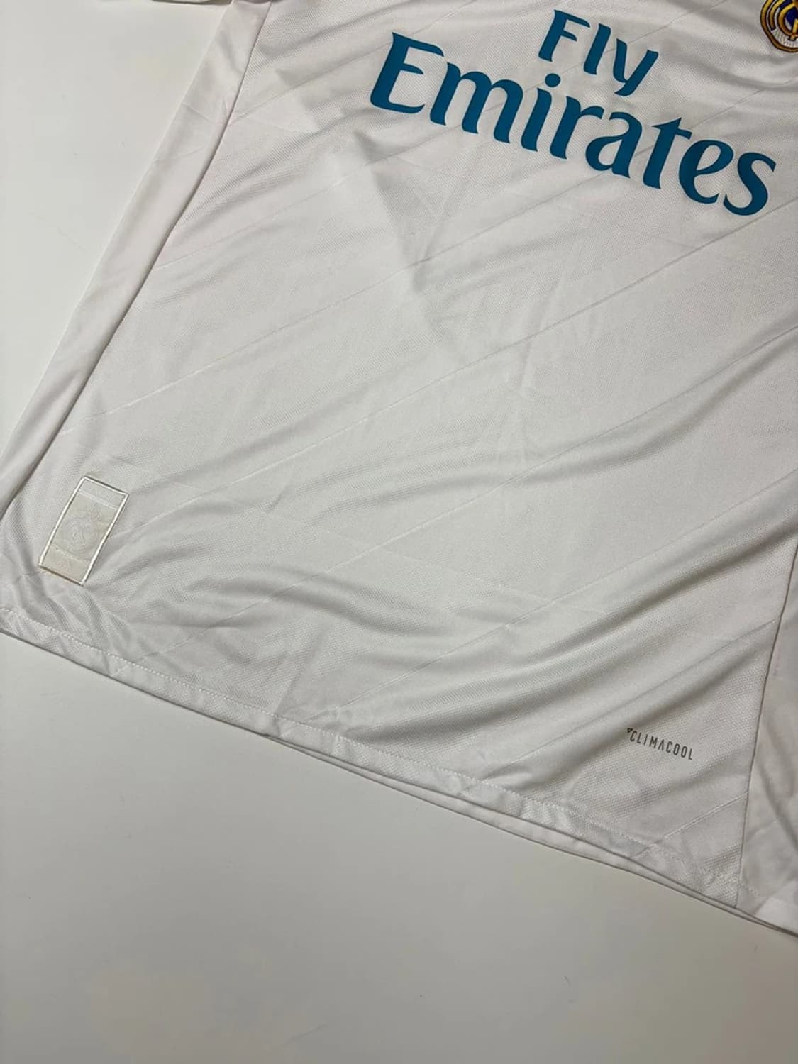 아디다스 레알마드리드 17-18 반팔 유니폼 PN9379 상품이미지5