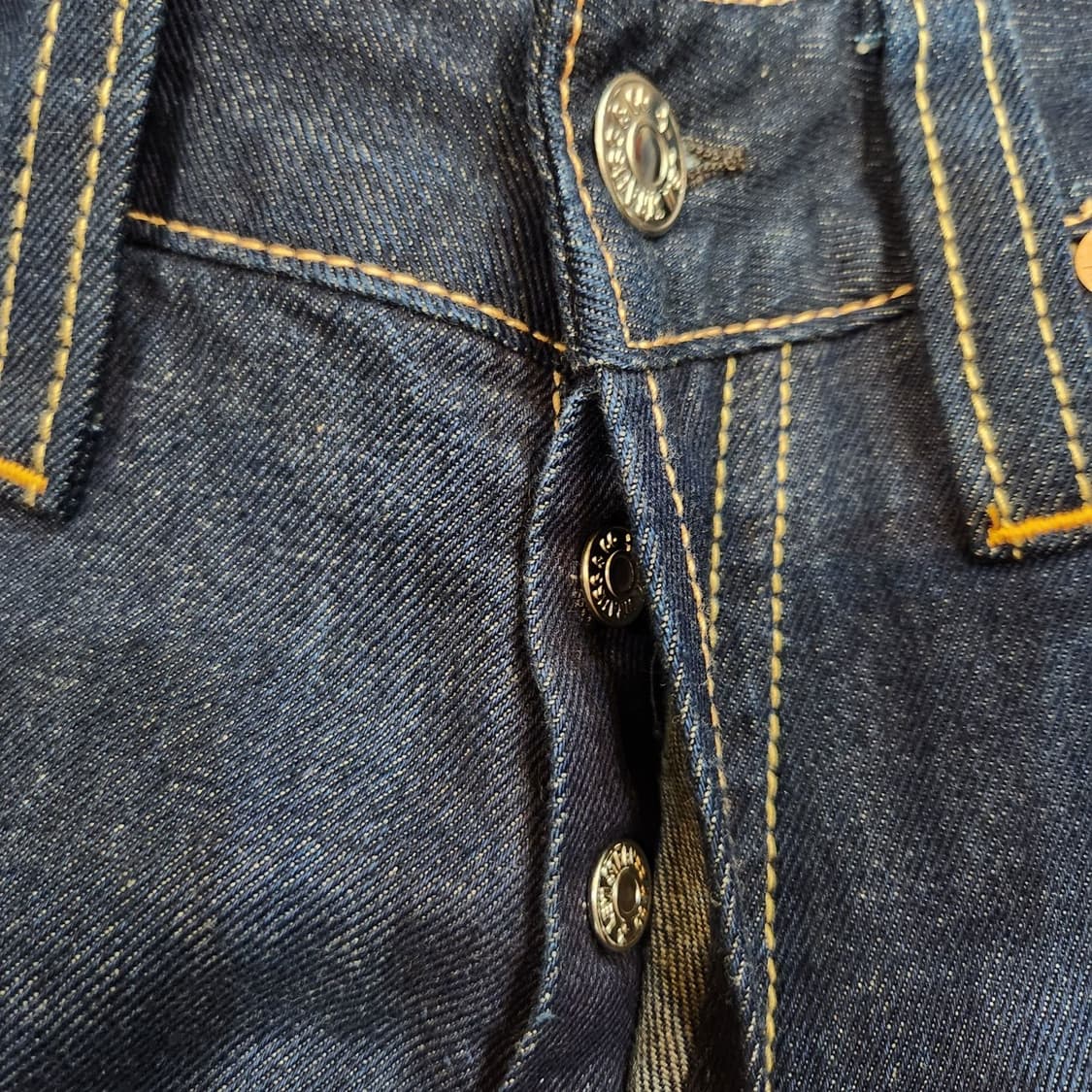 데드스탁)리바이스 00s 1902 타입1 데님 팬츠 32 상품이미지3