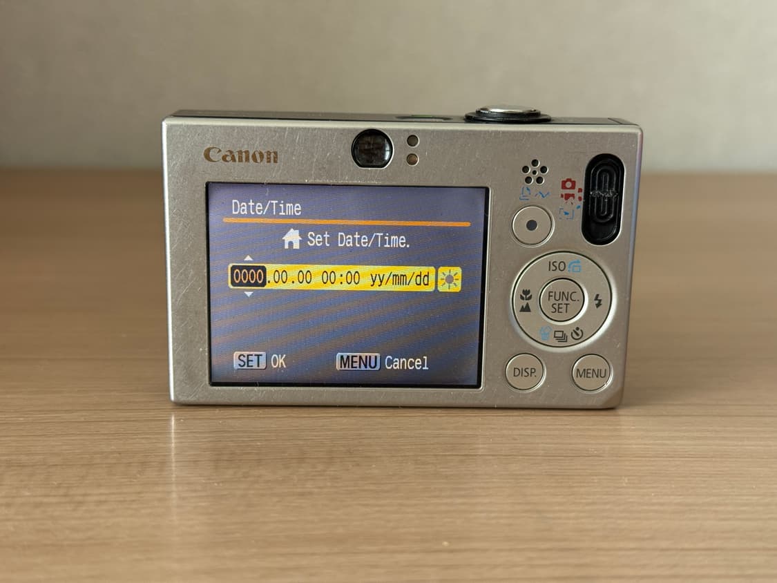 캐논 익서스70(영어, 일본어 지원) 상품이미지6